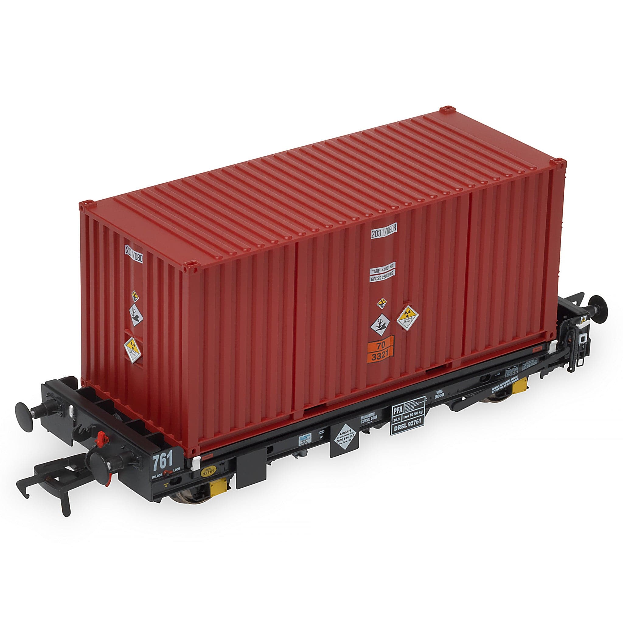PFA - DRS LLNW - 2031 Containerpaket 6