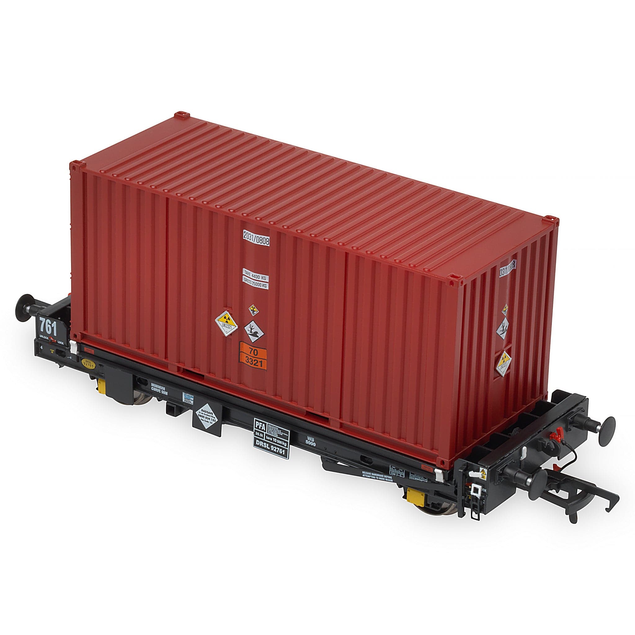PFA - DRS LLNW - 2031 Containerpaket 6