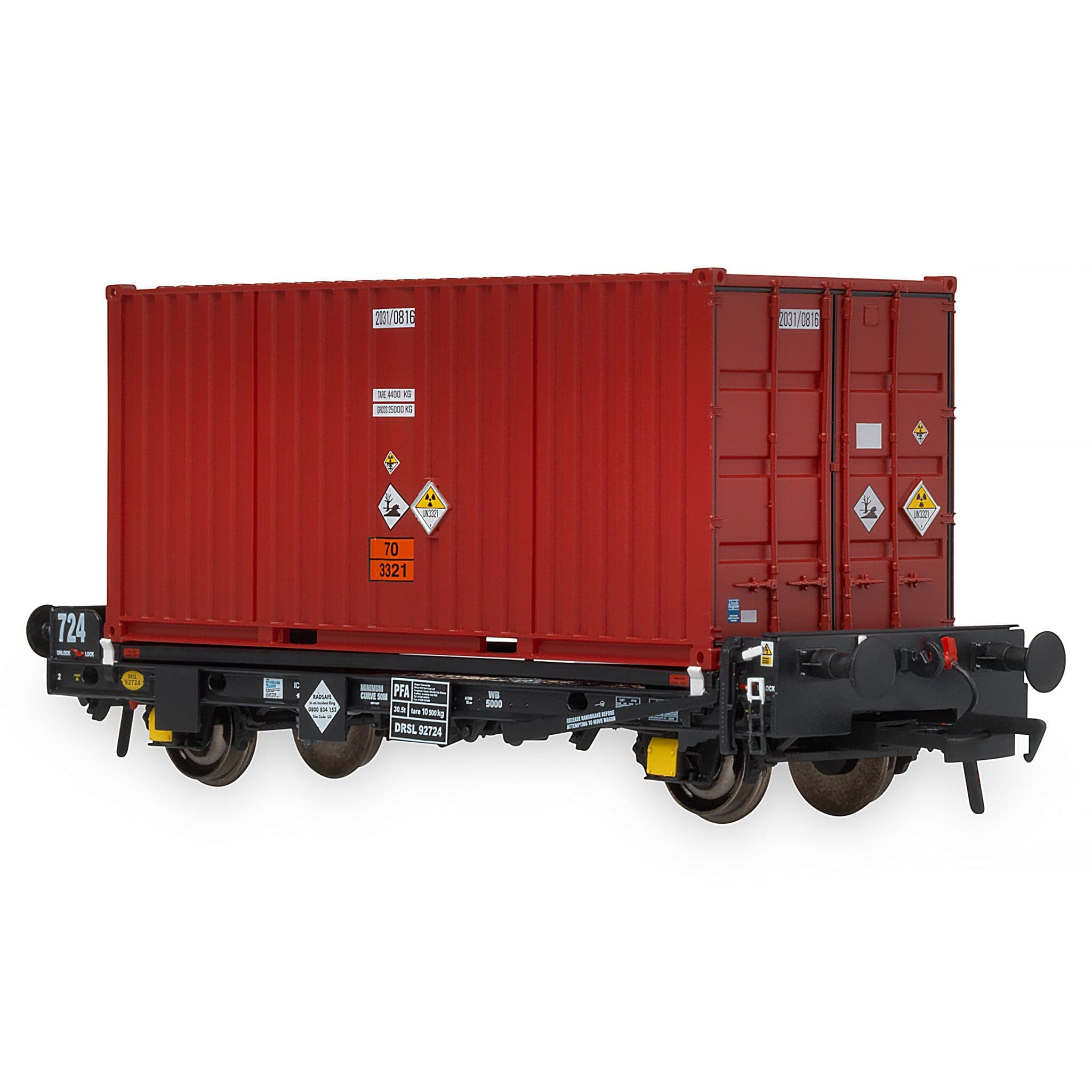 PFA - DRS LLNW - 2031 Containerpaket 6