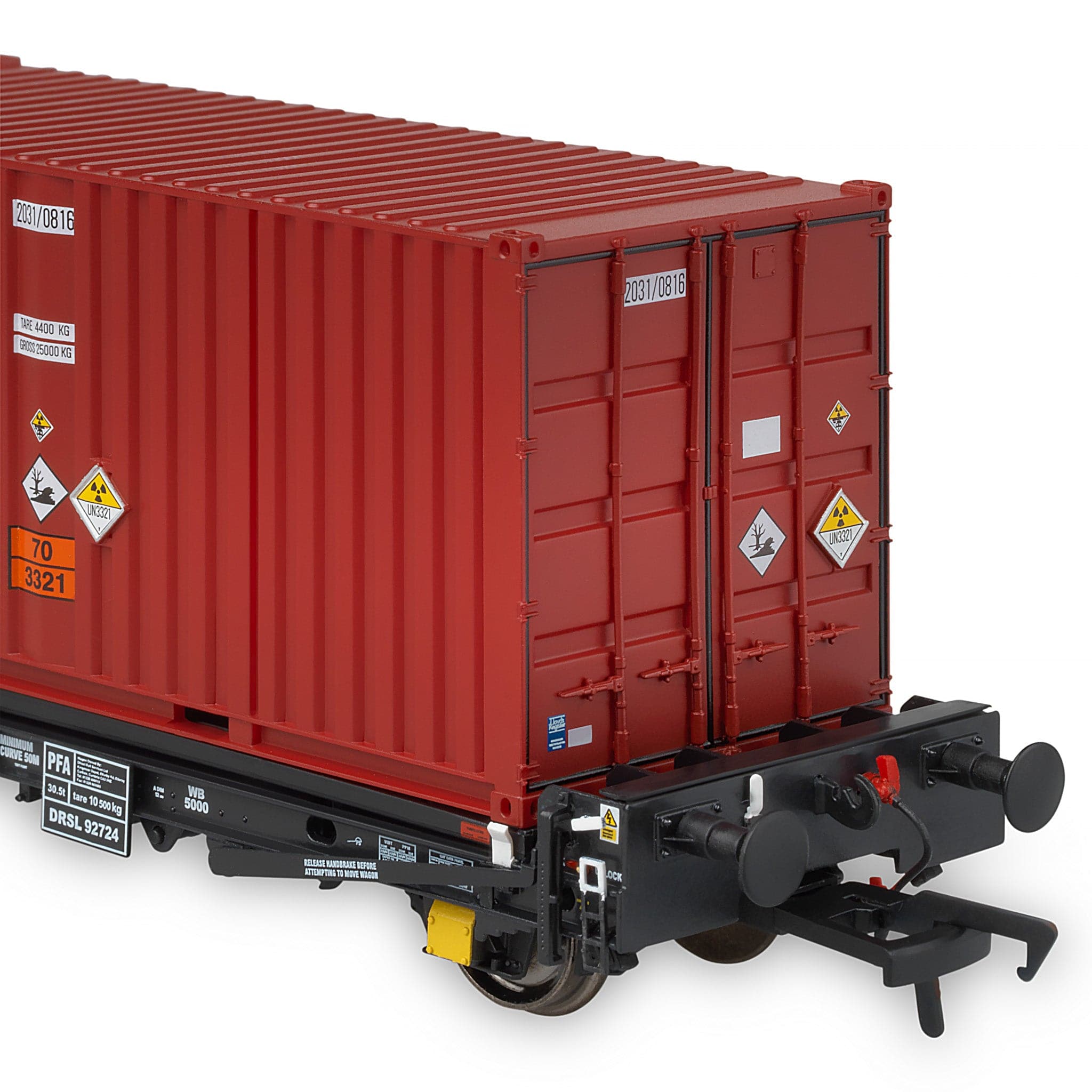 PFA - DRS LLNW - 2031 Containerpaket 6
