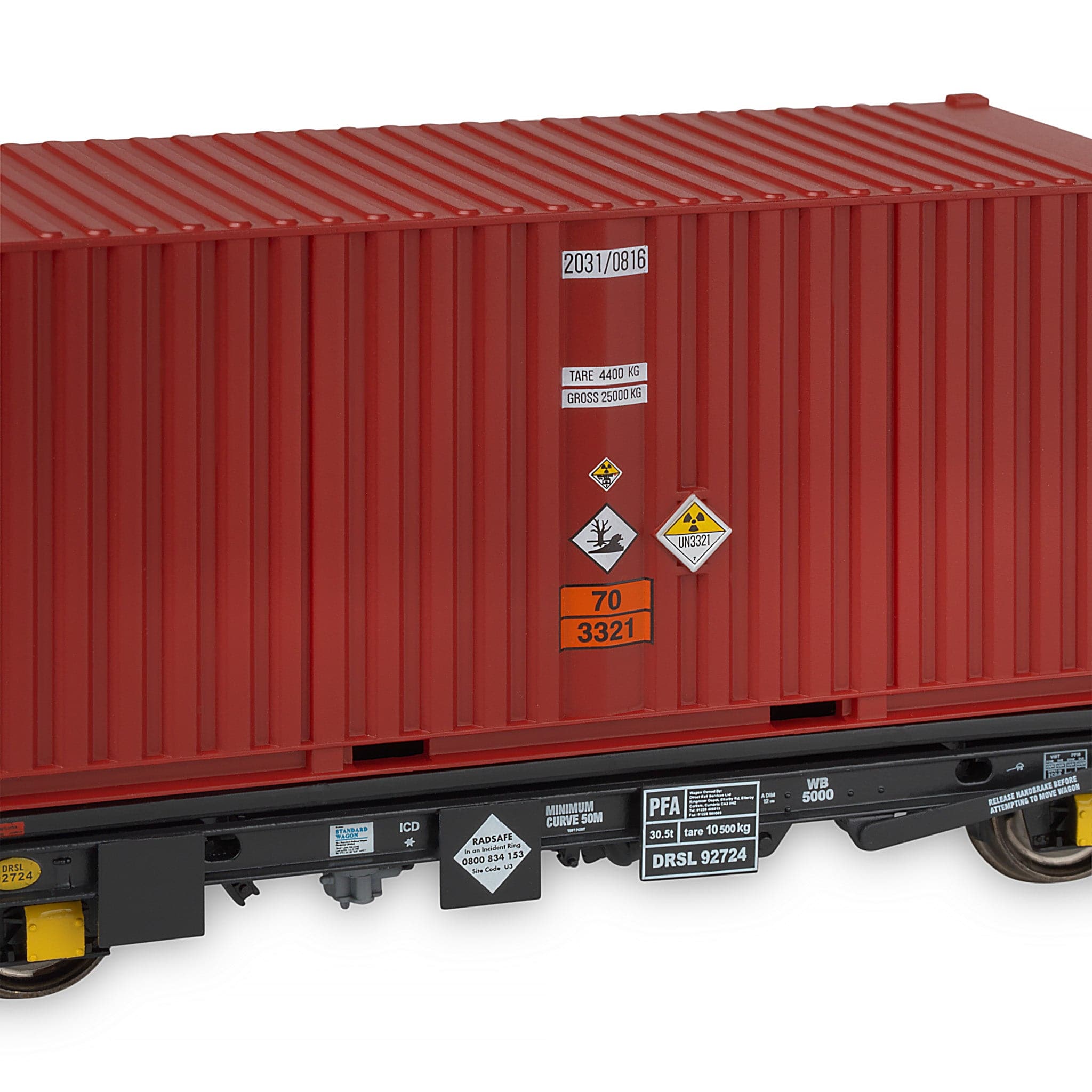 PFA - DRS LLNW - 2031 Containerpaket 6