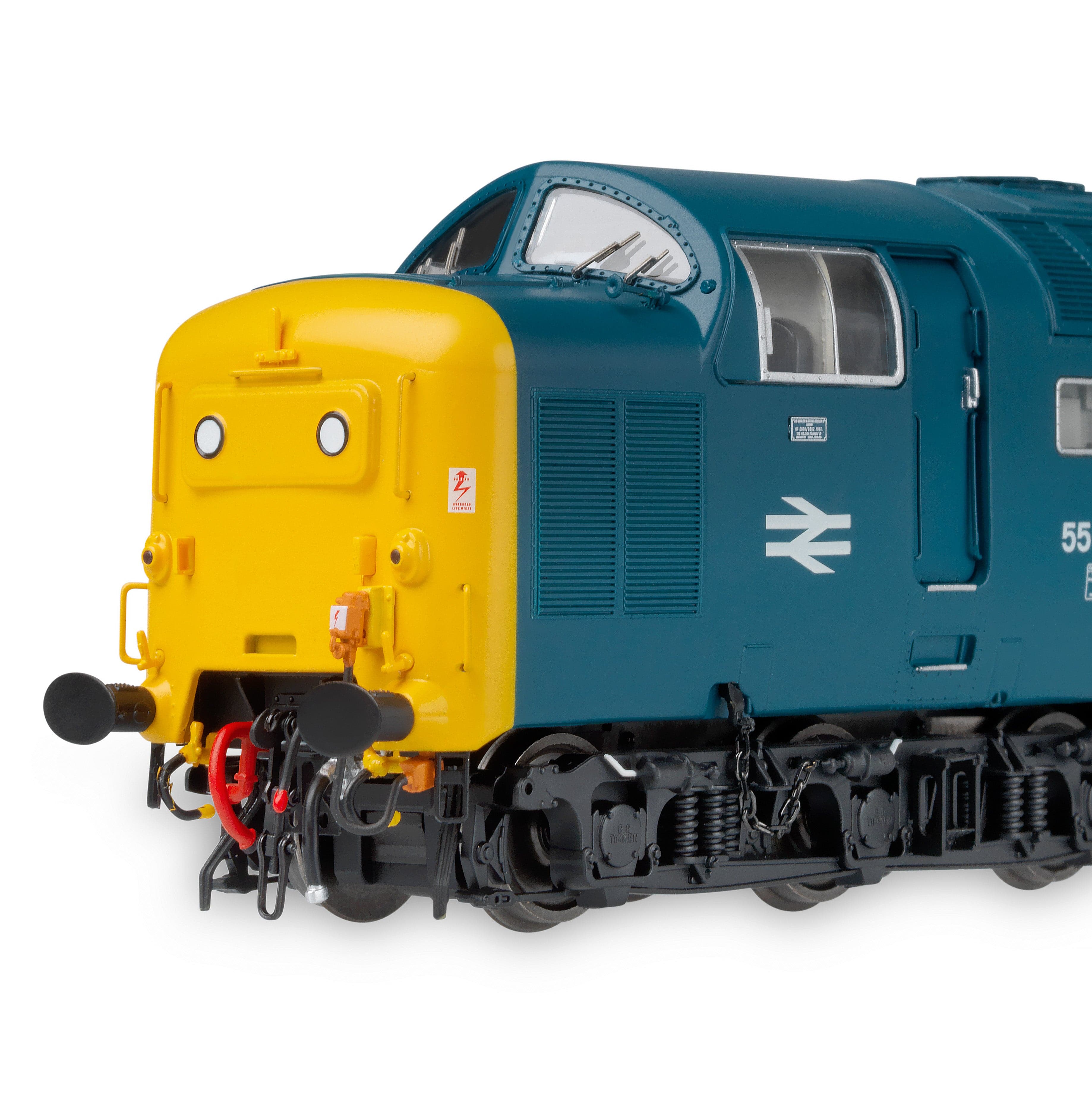 55005 Das eigene Regiment des Prinzen von Wales in Yorkshire