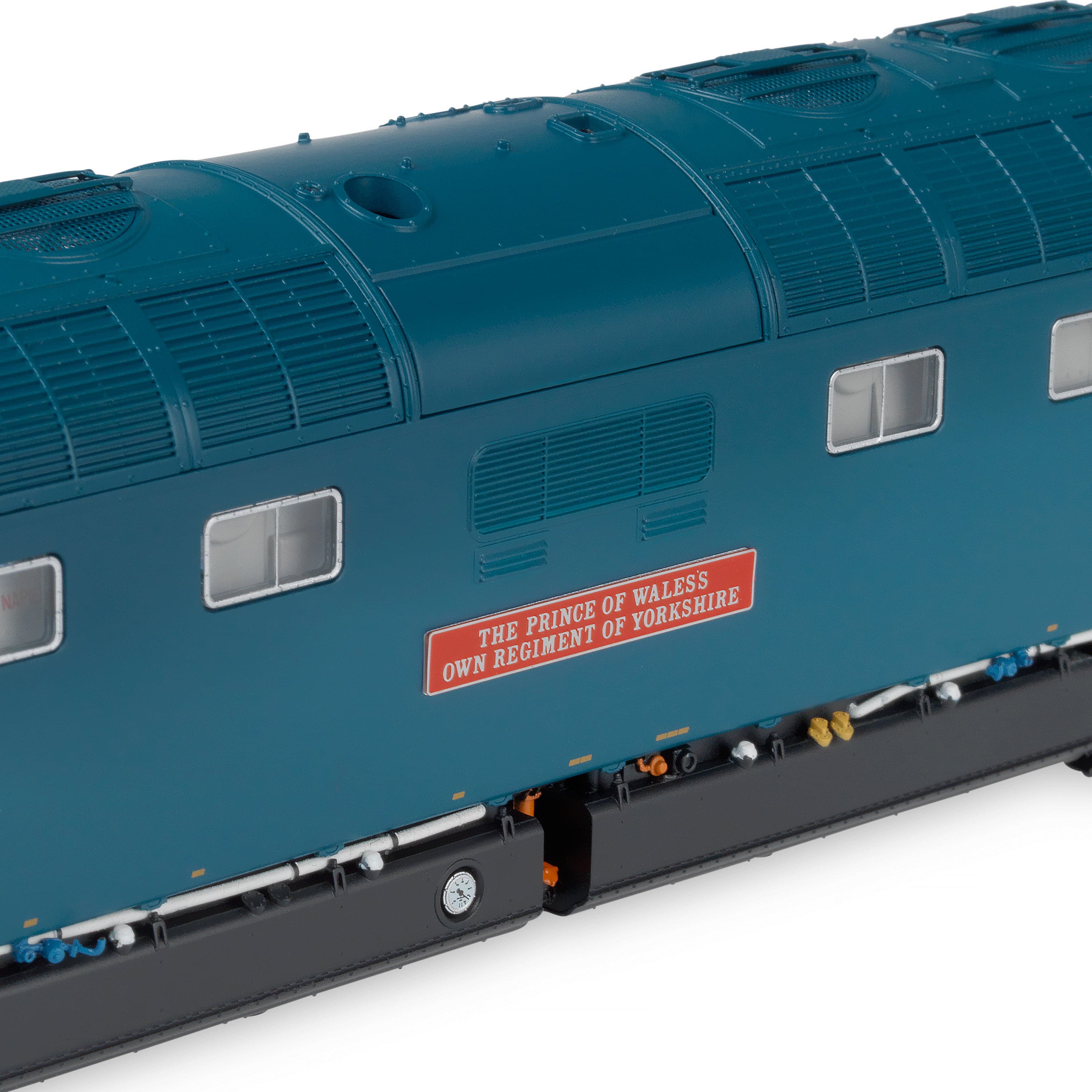 55005 Das eigene Regiment des Prinzen von Wales in Yorkshire