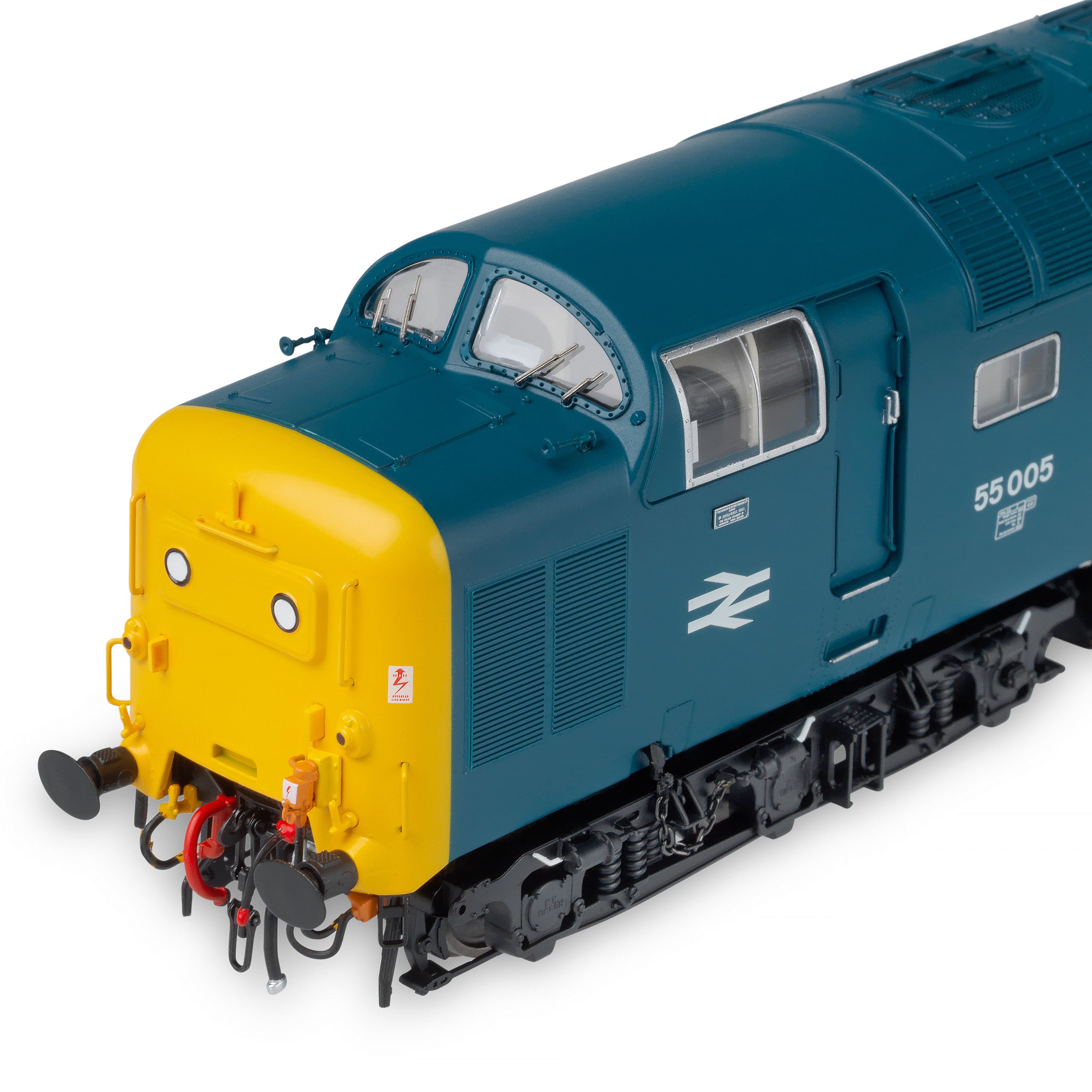 55005 Das eigene Regiment des Prinzen von Wales in Yorkshire