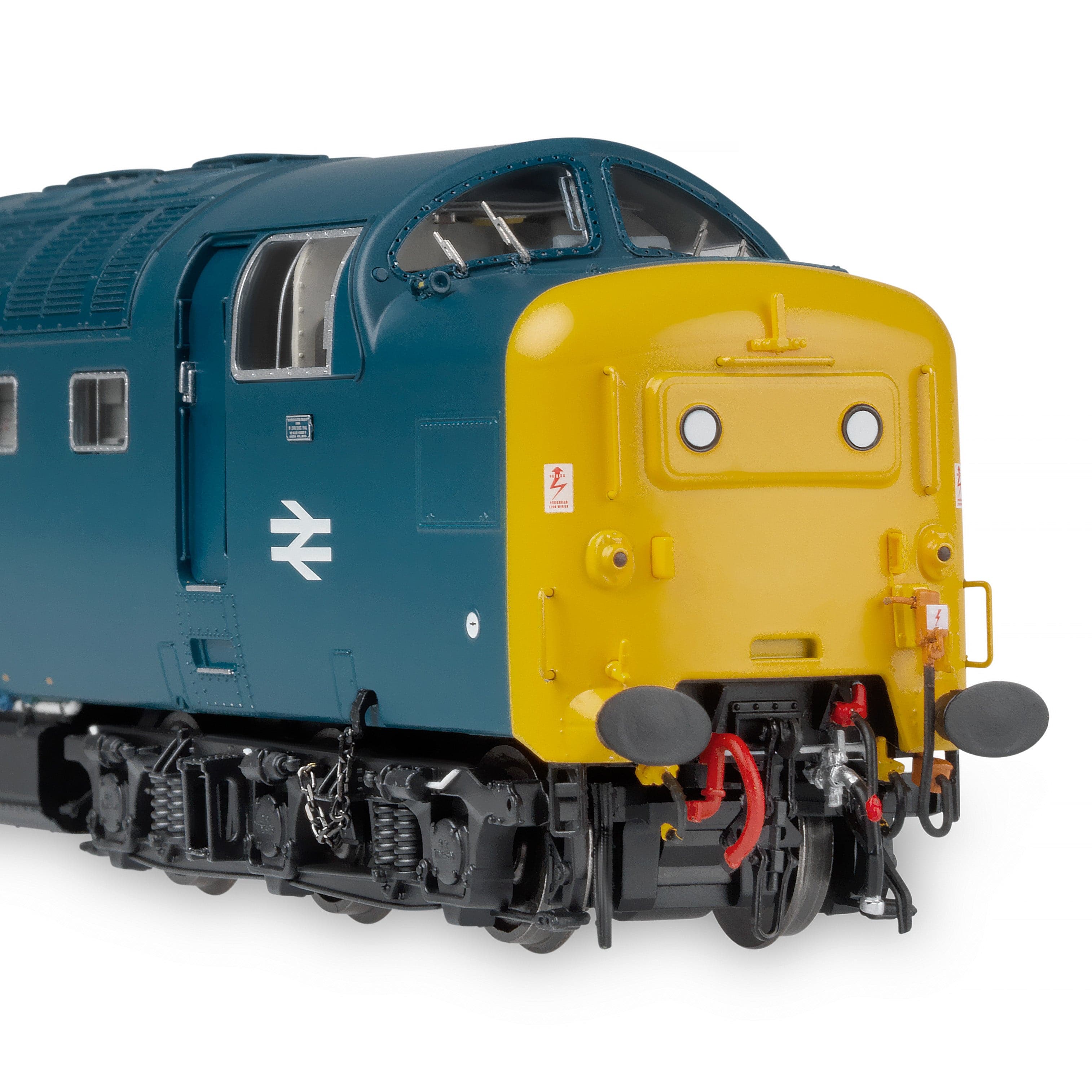 55005 Das eigene Regiment des Prinzen von Wales in Yorkshire