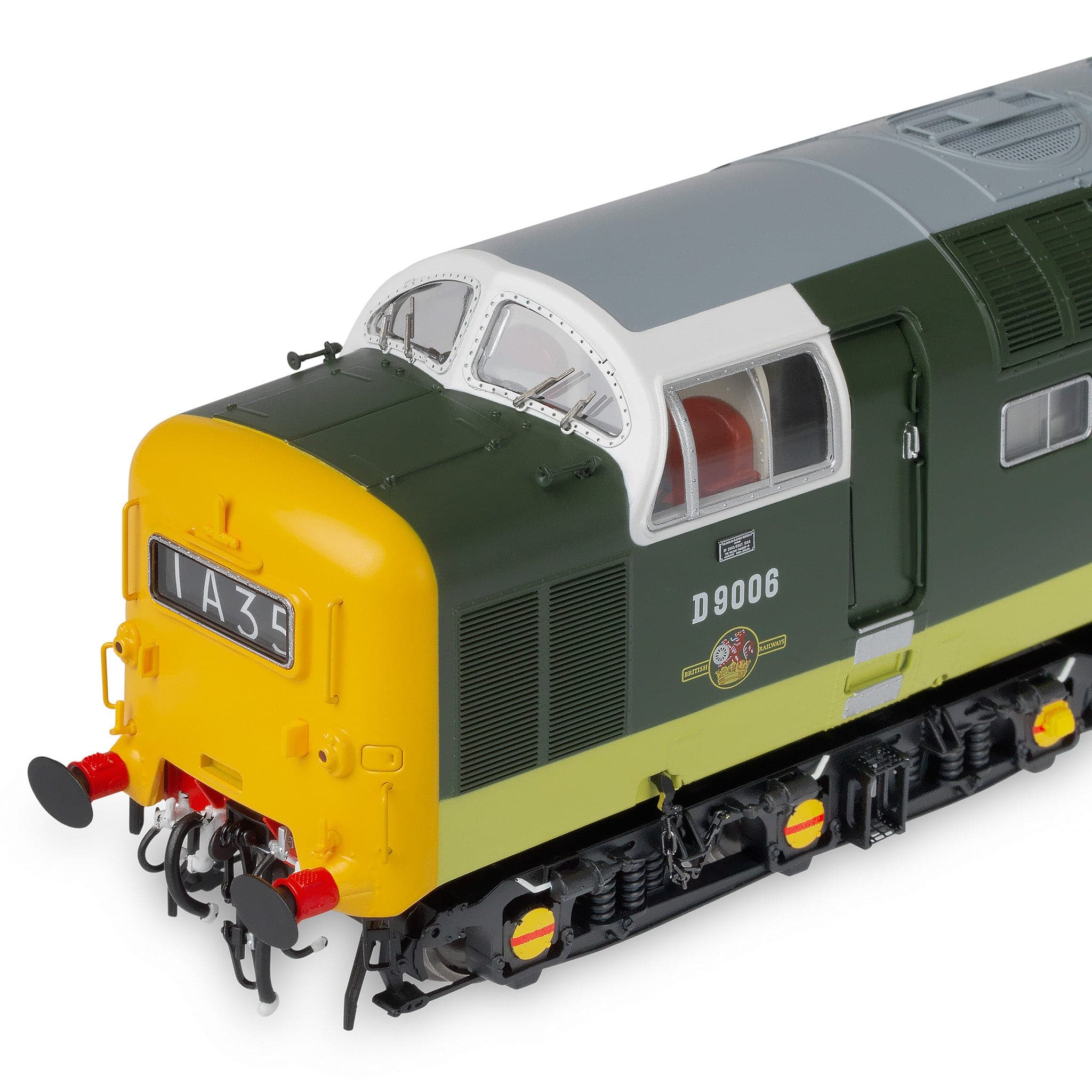 D9006 Die Fife and Forfar Yeomanry