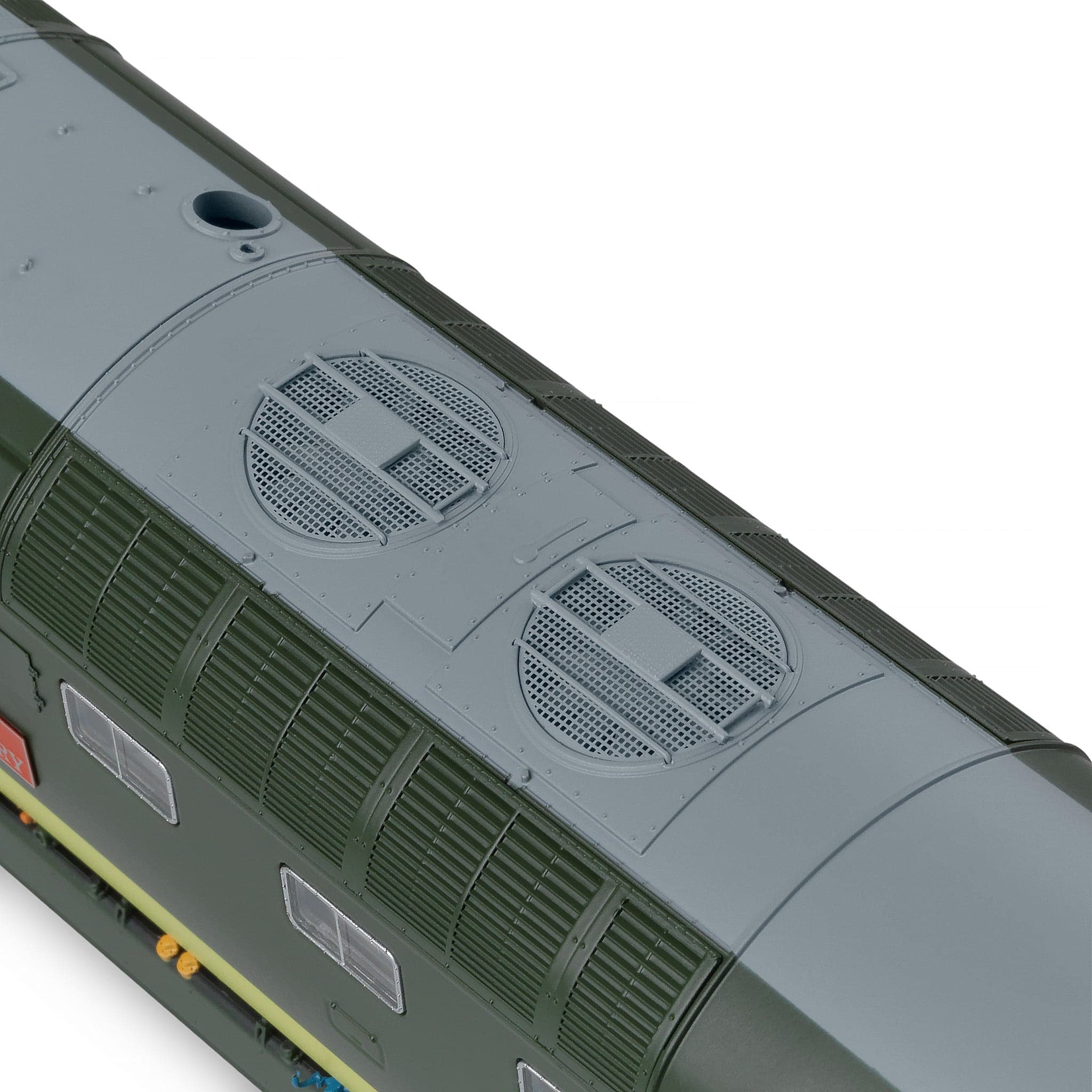 D9006 Die Fife and Forfar Yeomanry