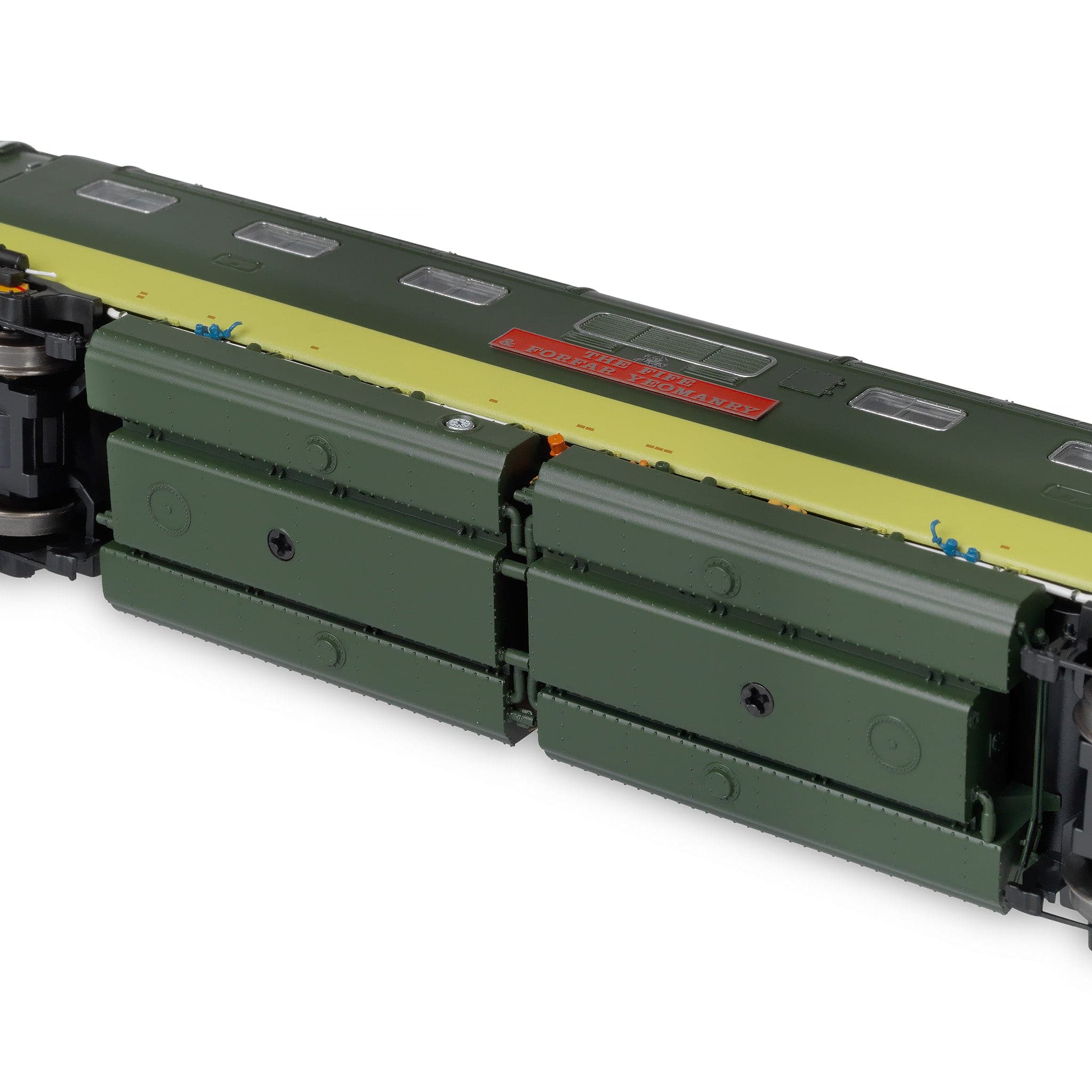 D9006 Die Fife and Forfar Yeomanry