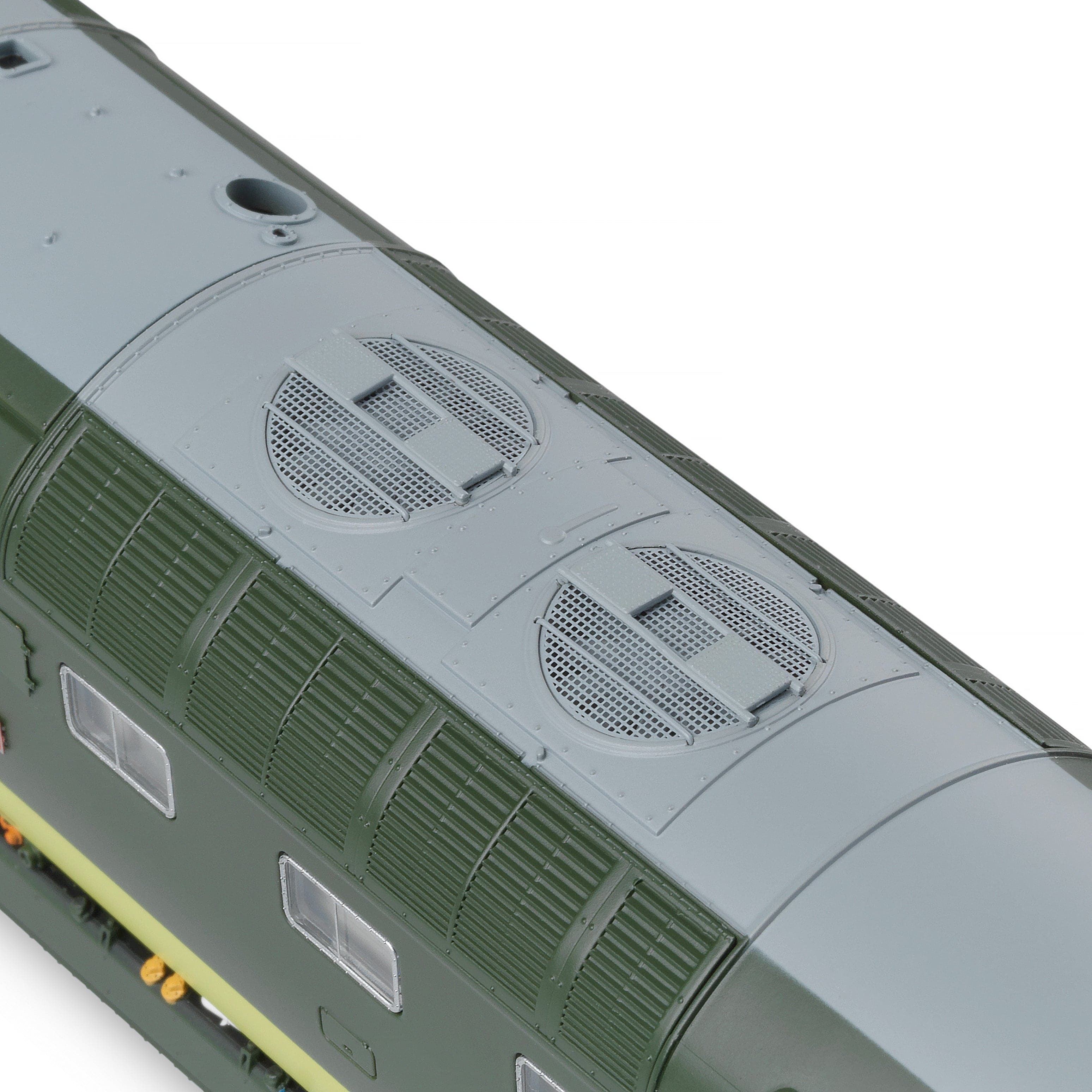 D9013 Die schwarze Uhr