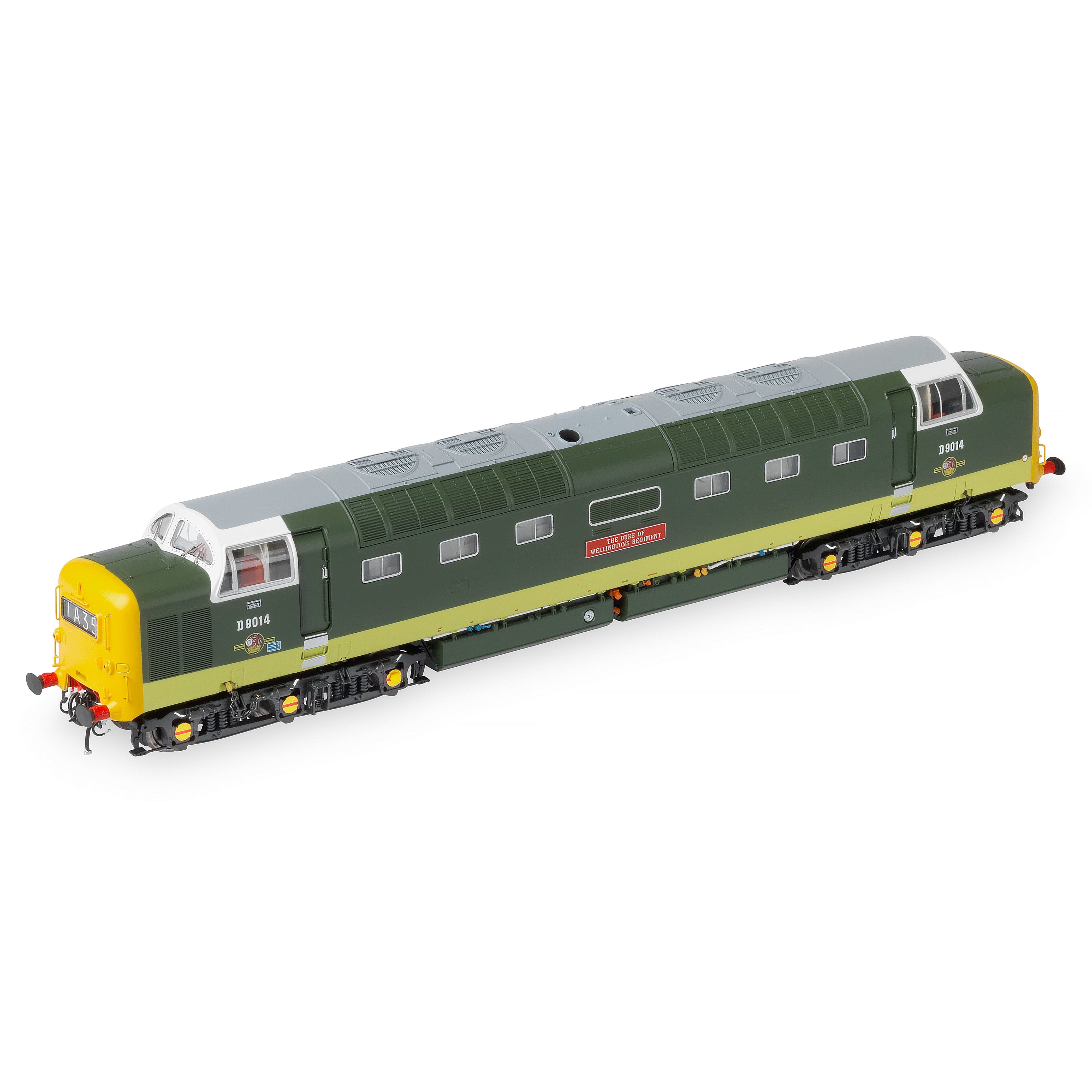 D9014 Das Regiment des Herzogs von Wellington