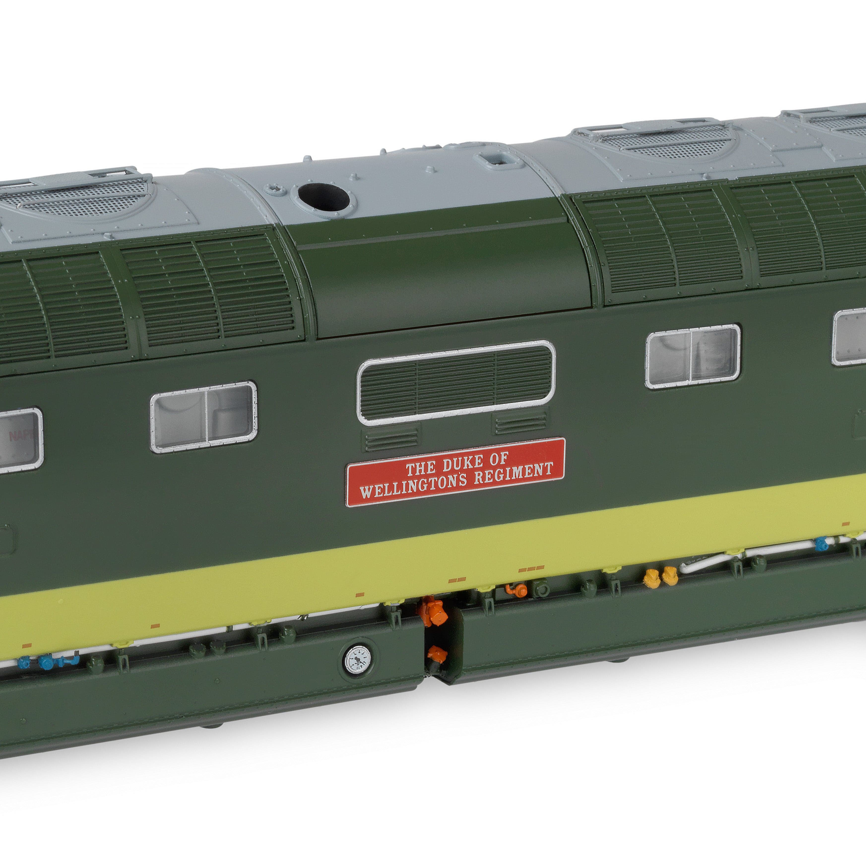 D9014 Das Regiment des Herzogs von Wellington