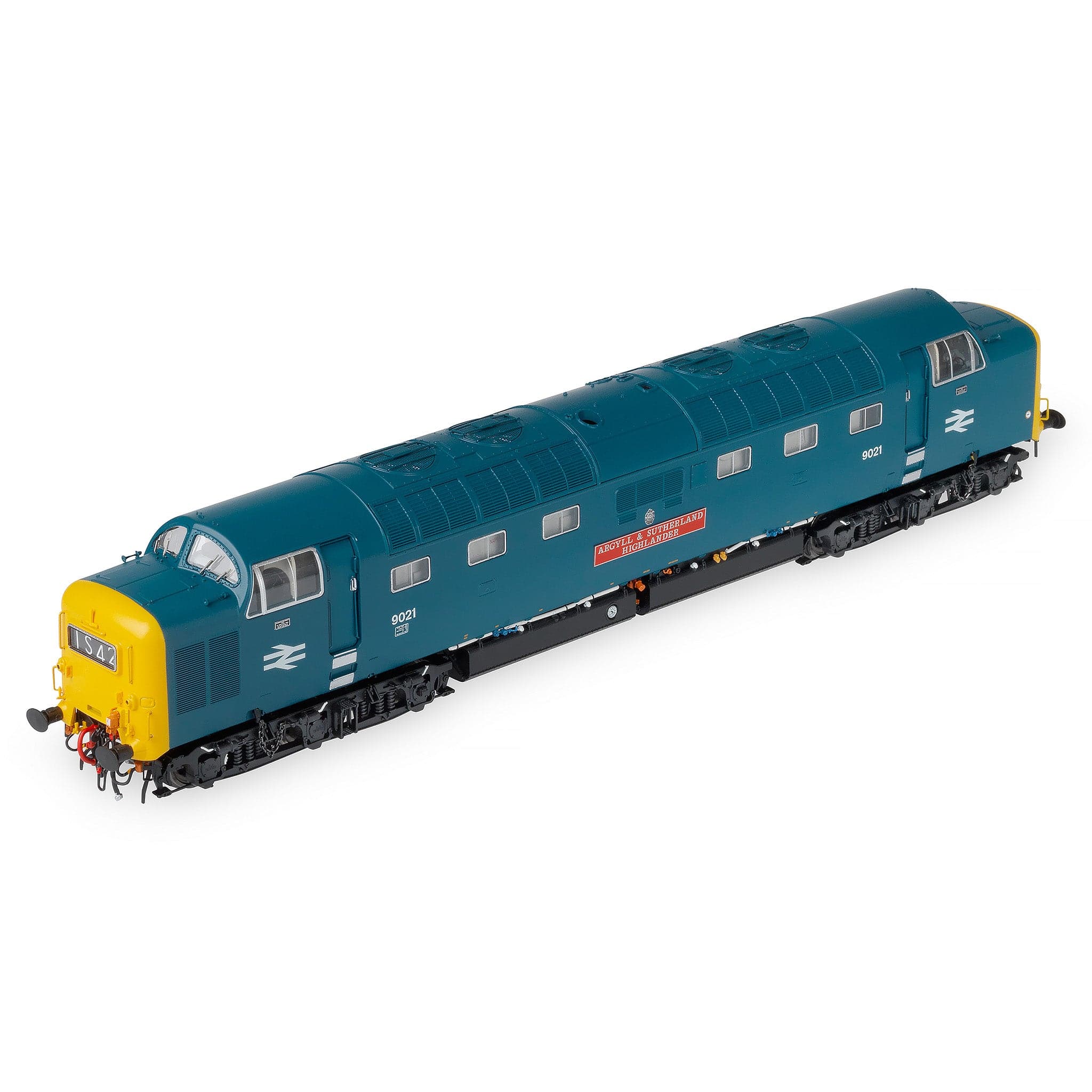 9021 Argyll und Sutherland Highlander
