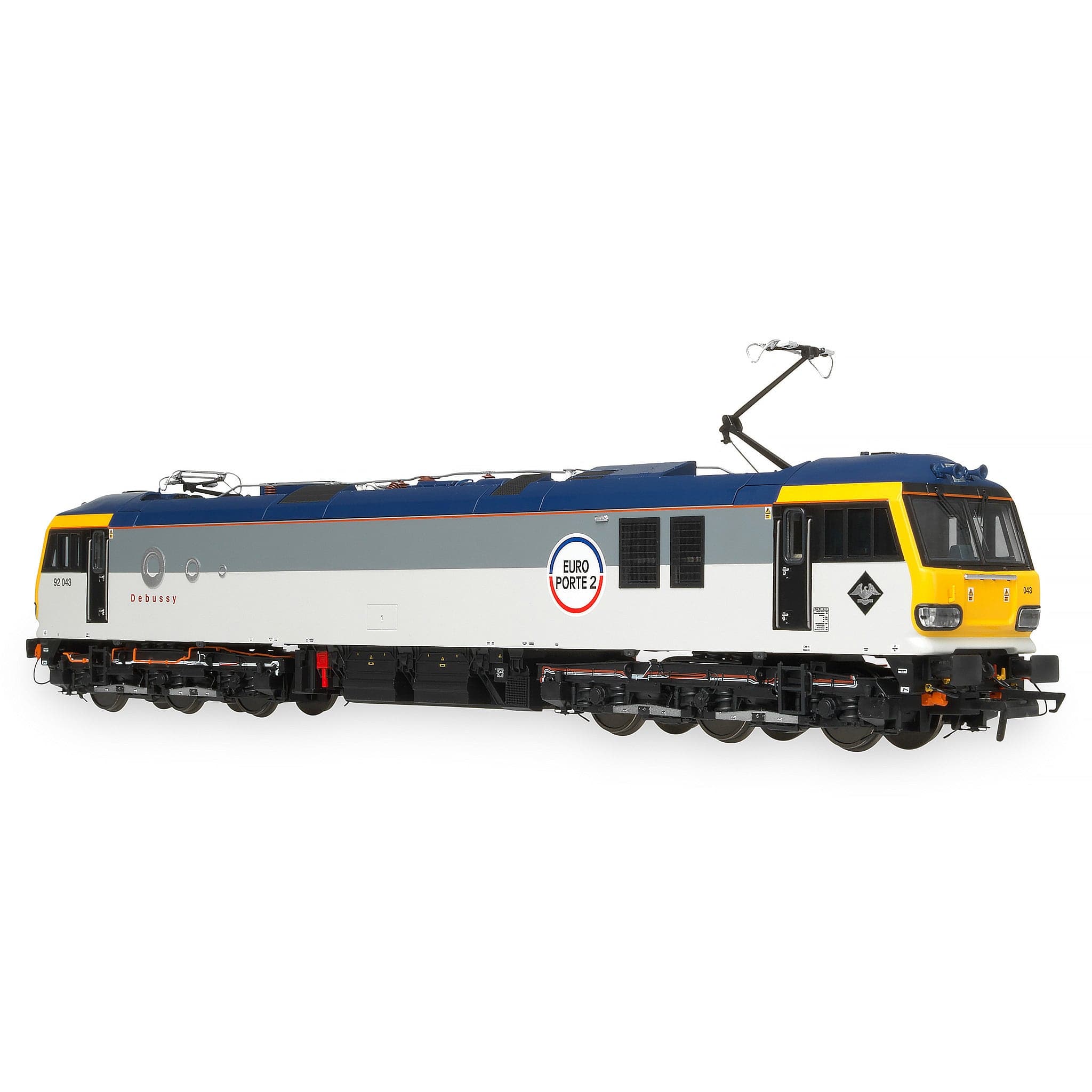 92043 – „Debussy“