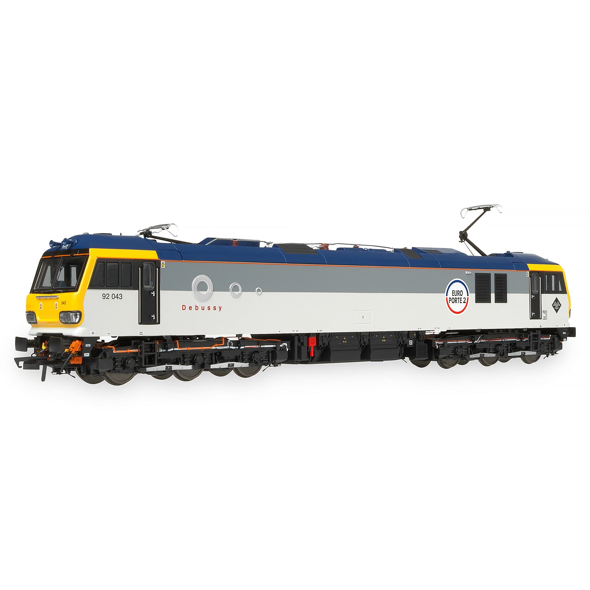 92043 – „Debussy“