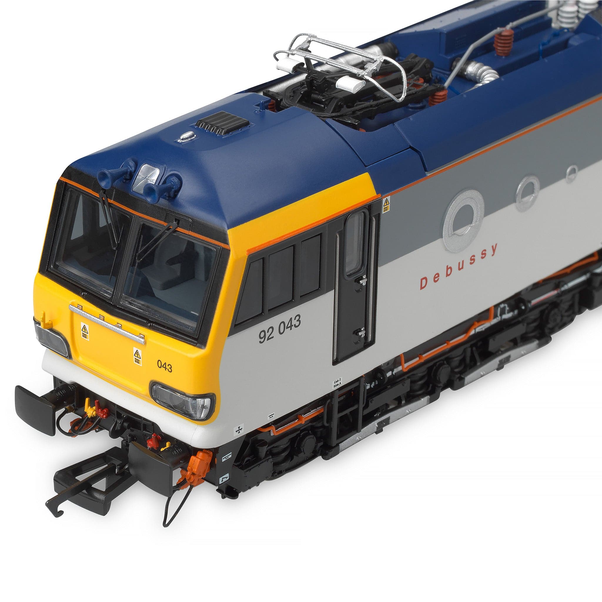 92043 – „Debussy“