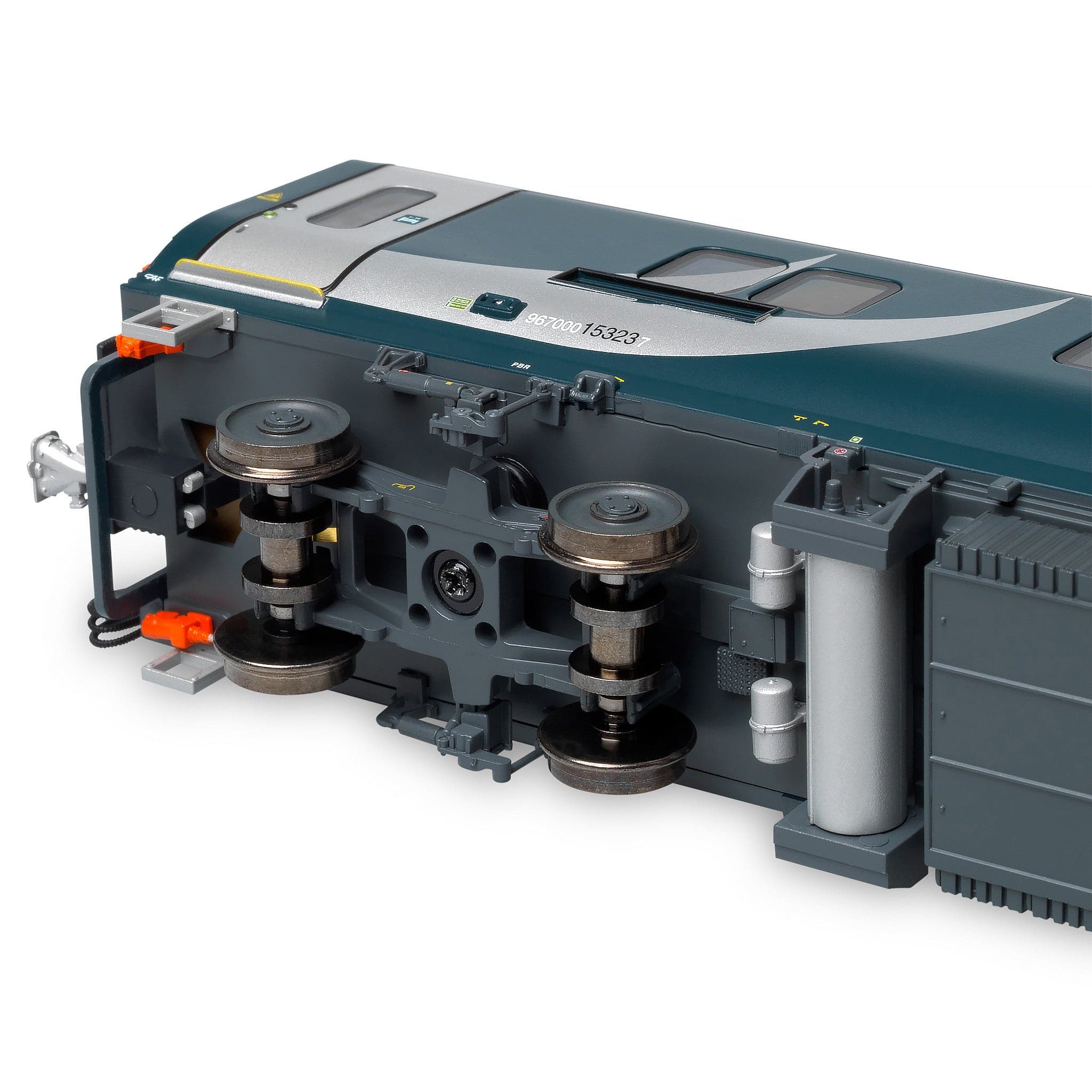 Caledonian Sleeper Mk5 – Highlander Pack 1 – Aberdeen