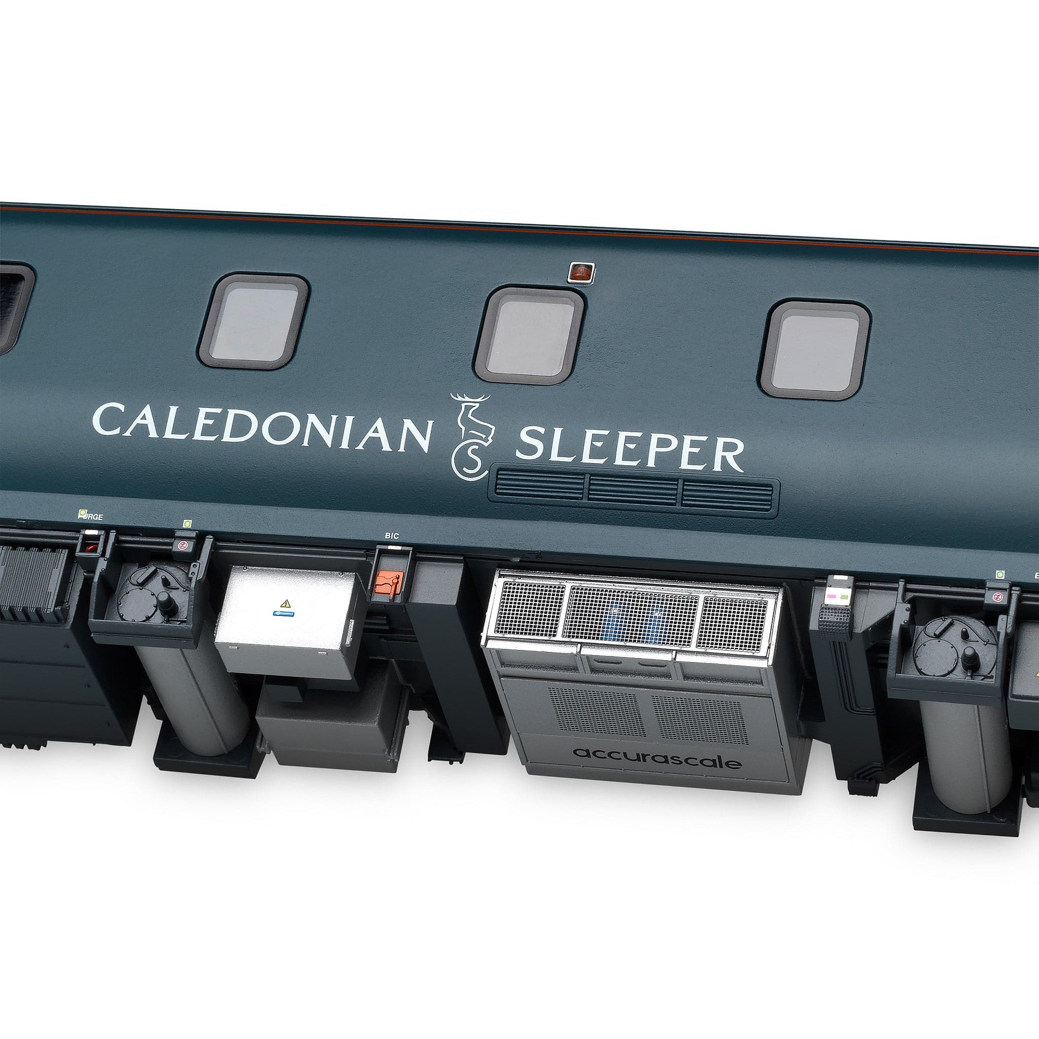 Caledonian Sleeper Mk5 – Highlander Pack 1 – Aberdeen