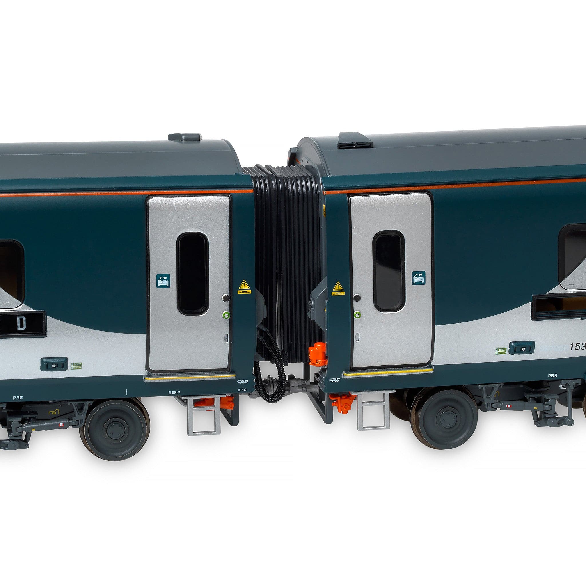 Caledonian Sleeper Mk5 – Highlander Pack 1 – Aberdeen