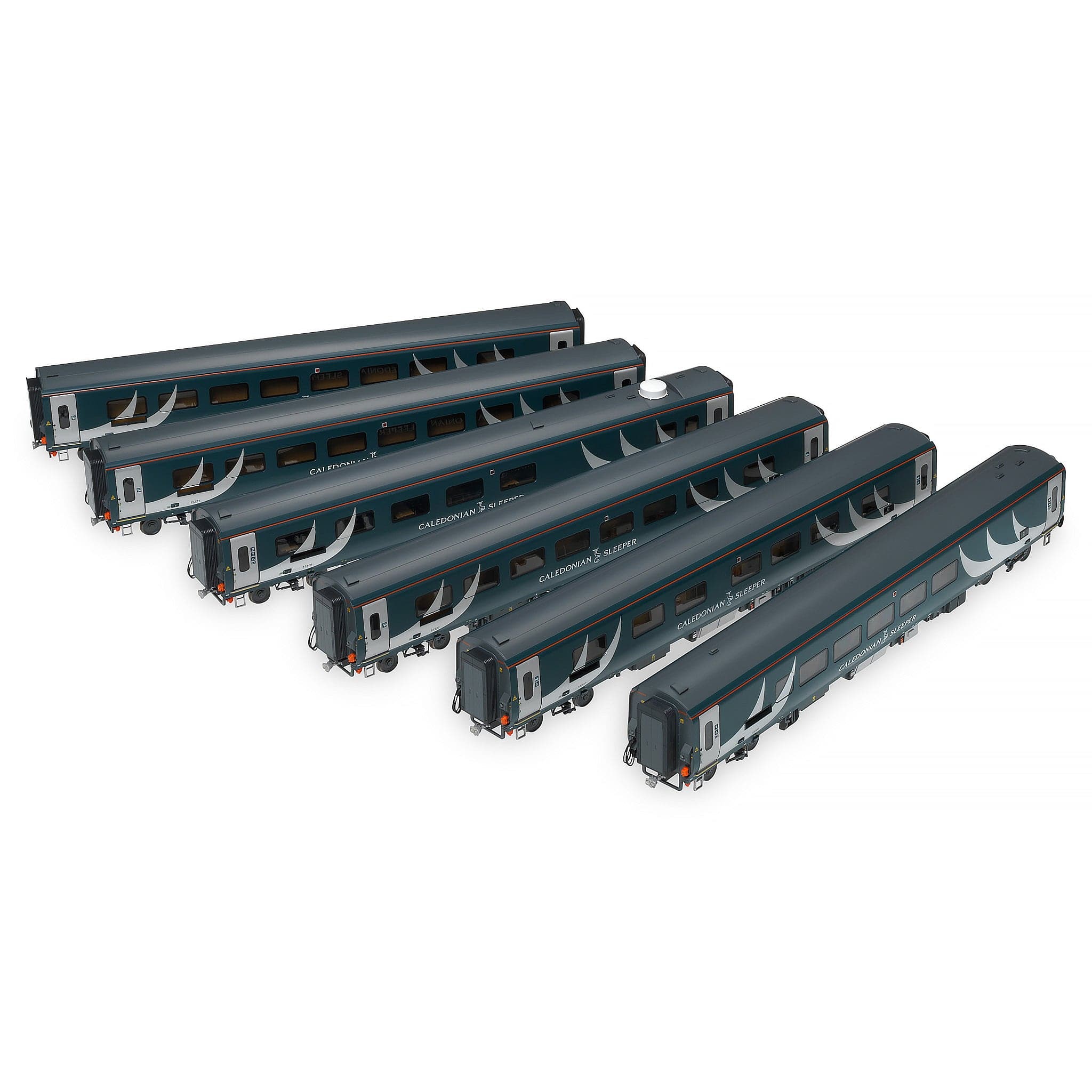 Caledonian Sleeper Mk5 – Highlander Pack 1 – Aberdeen