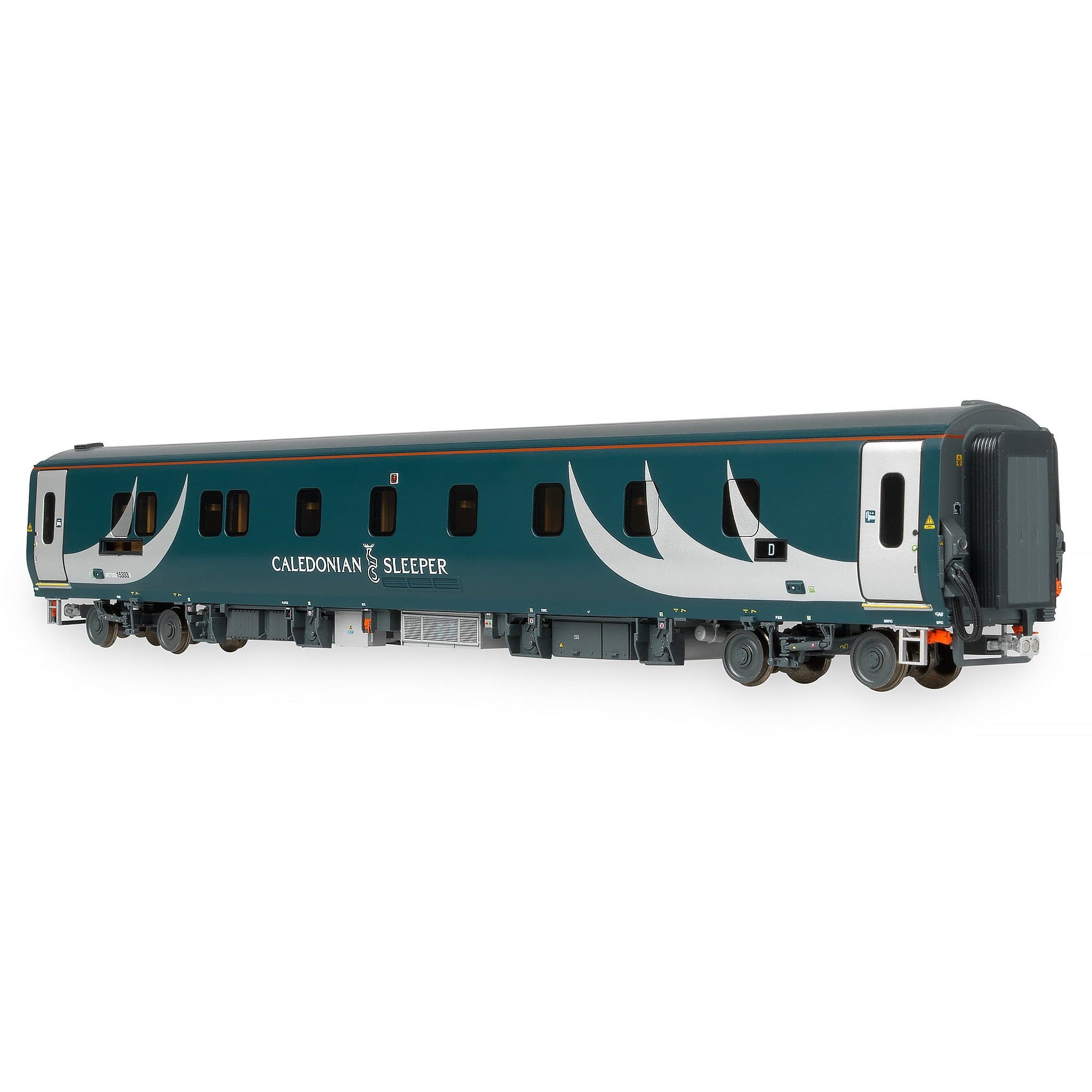 Caledonian Sleeper Mk5 – Lowlander Pack 1 – Edinburgh