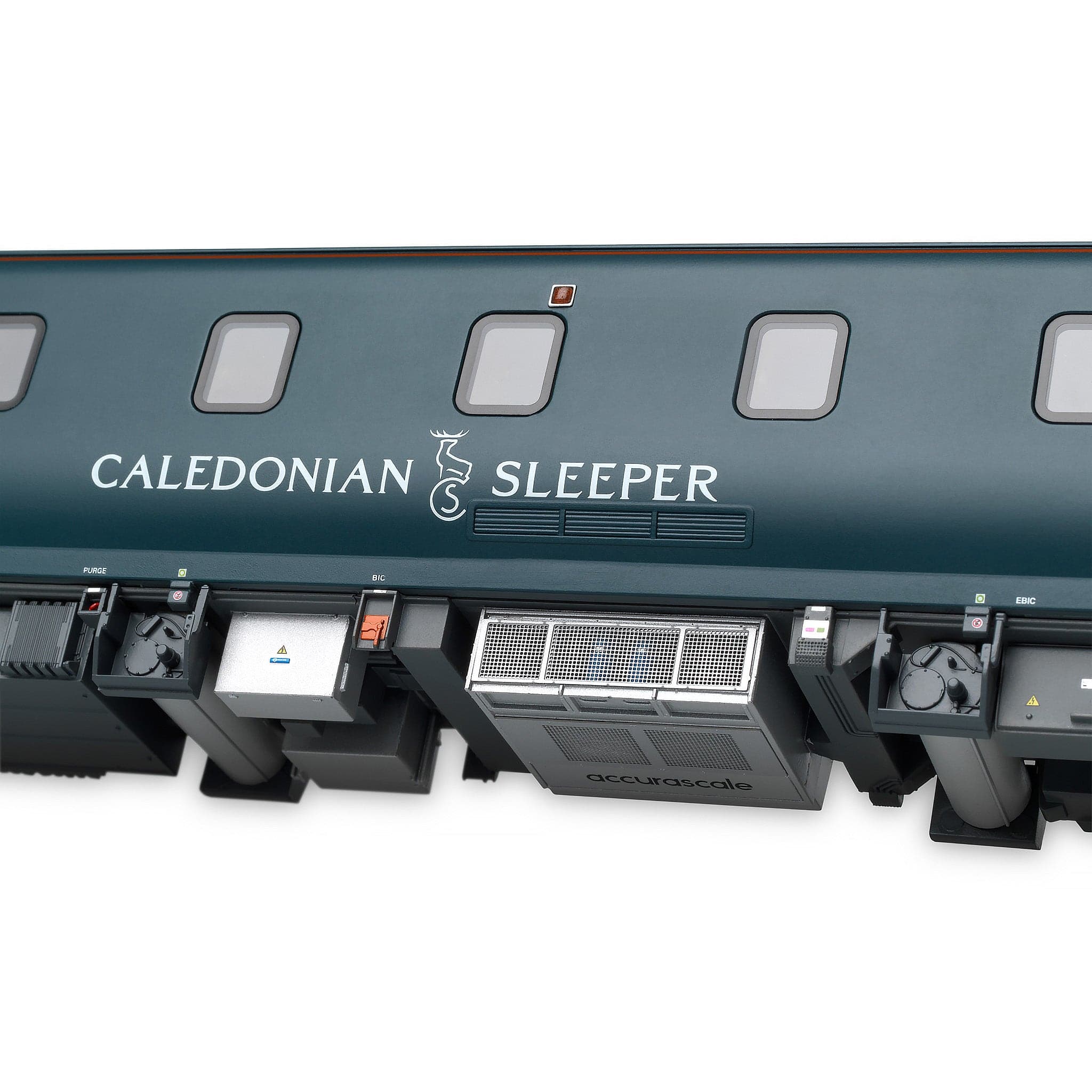 Caledonian Sleeper Mk5 – Lowlander Pack 1 – Edinburgh