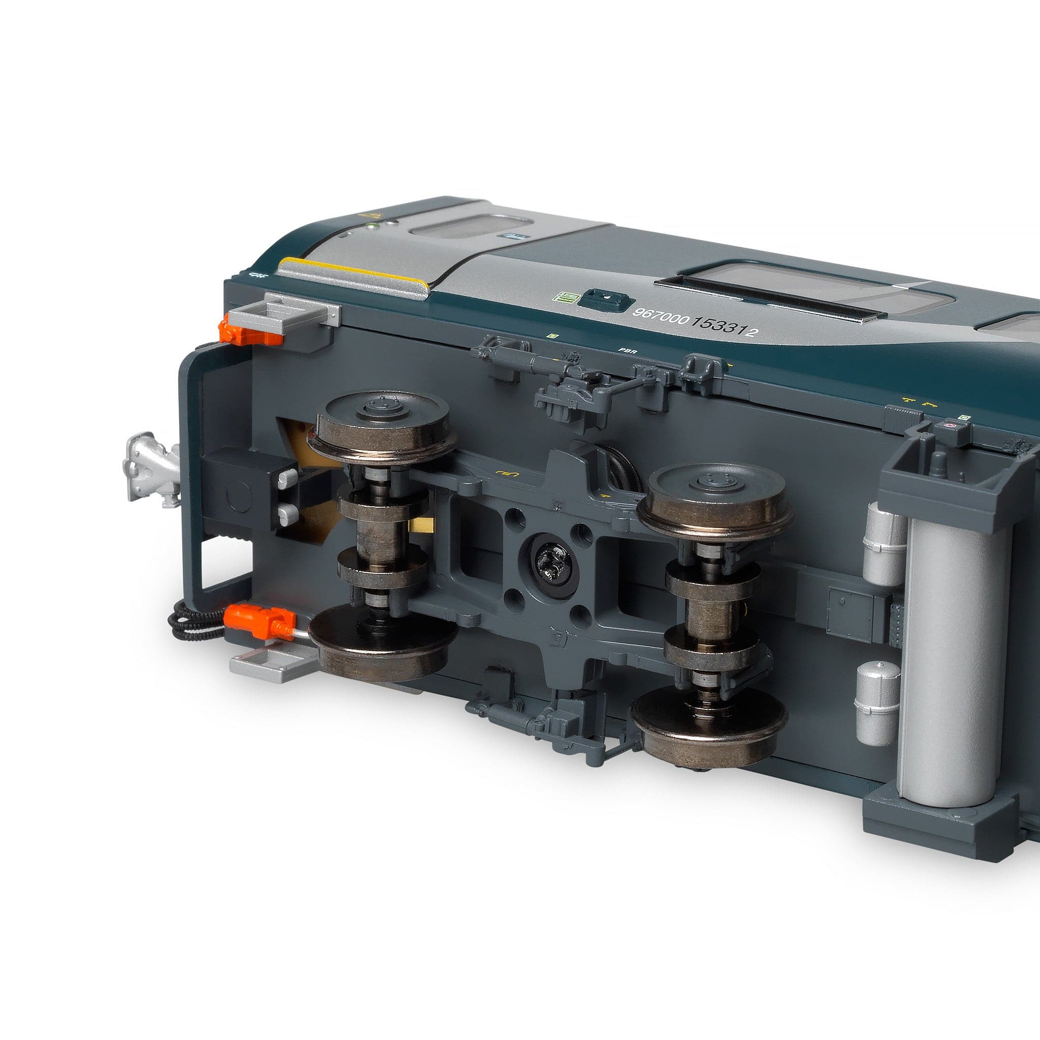 Caledonian Sleeper Mk5 – Lowlander Pack 1 – Edinburgh