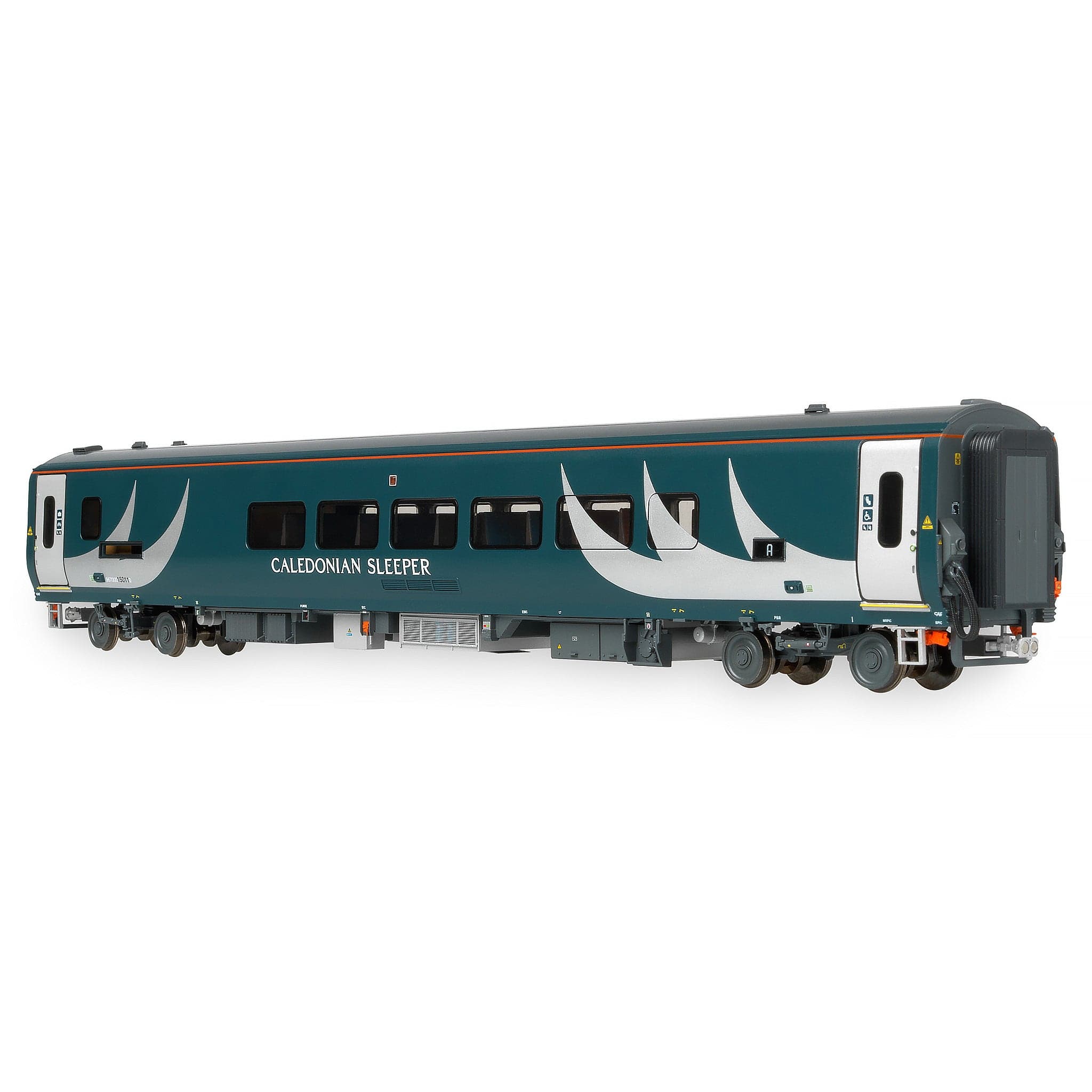 Caledonian Sleeper Mk5 – Lowlander Pack 2 – Edinburgh