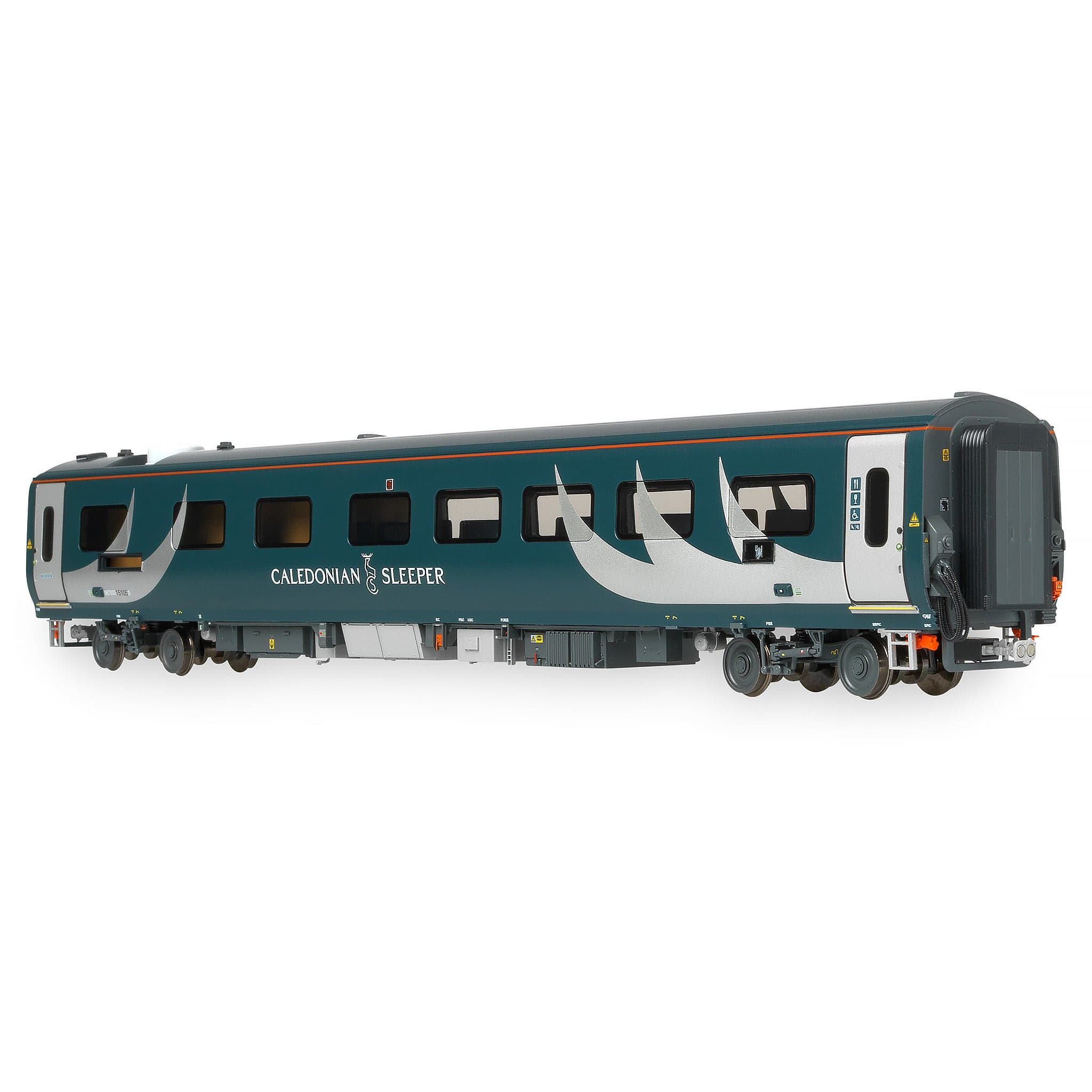 Caledonian Sleeper Mk5 – Lowlander Pack 2 – Edinburgh