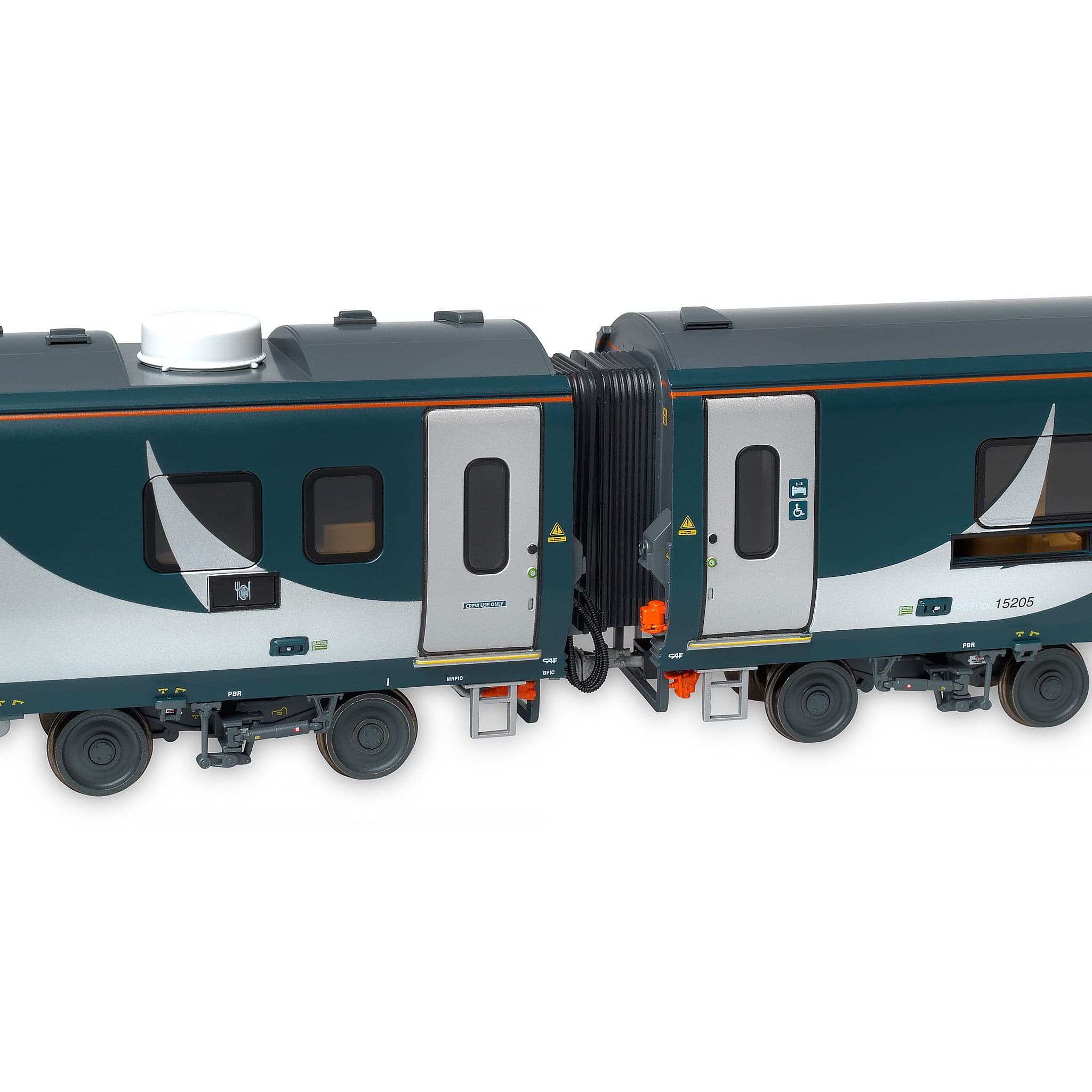 Caledonian Sleeper Mk5 – Lowlander Pack 2 – Edinburgh