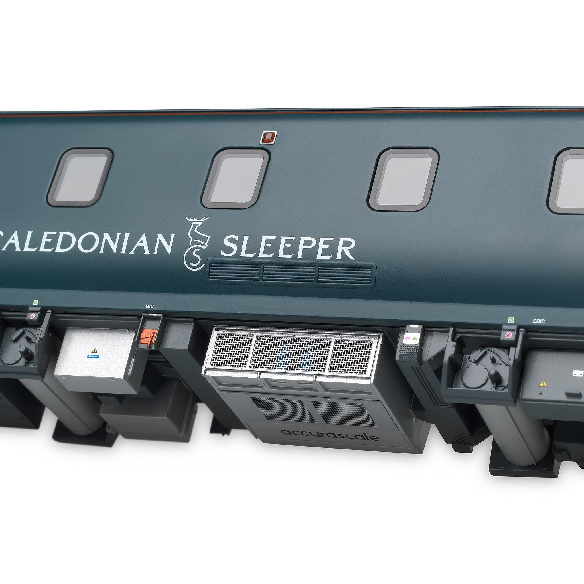 Caledonian Sleeper Mk5 – Lowlander Pack 2 – Edinburgh
