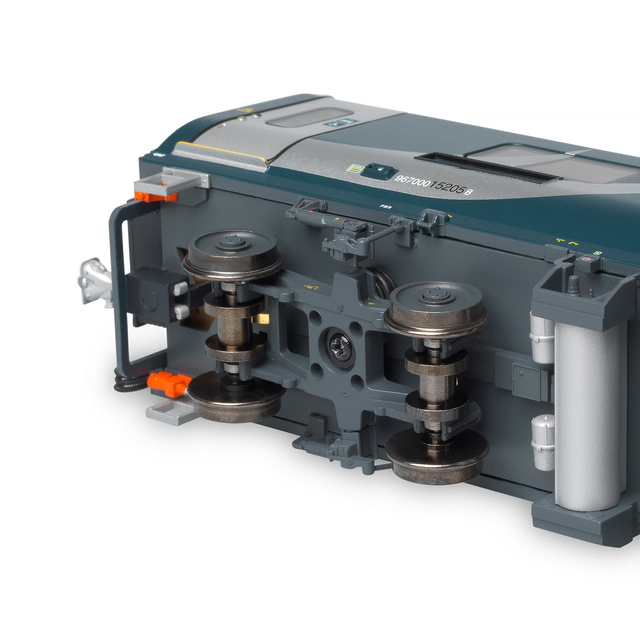 Caledonian Sleeper Mk5 – Lowlander Pack 2 – Edinburgh