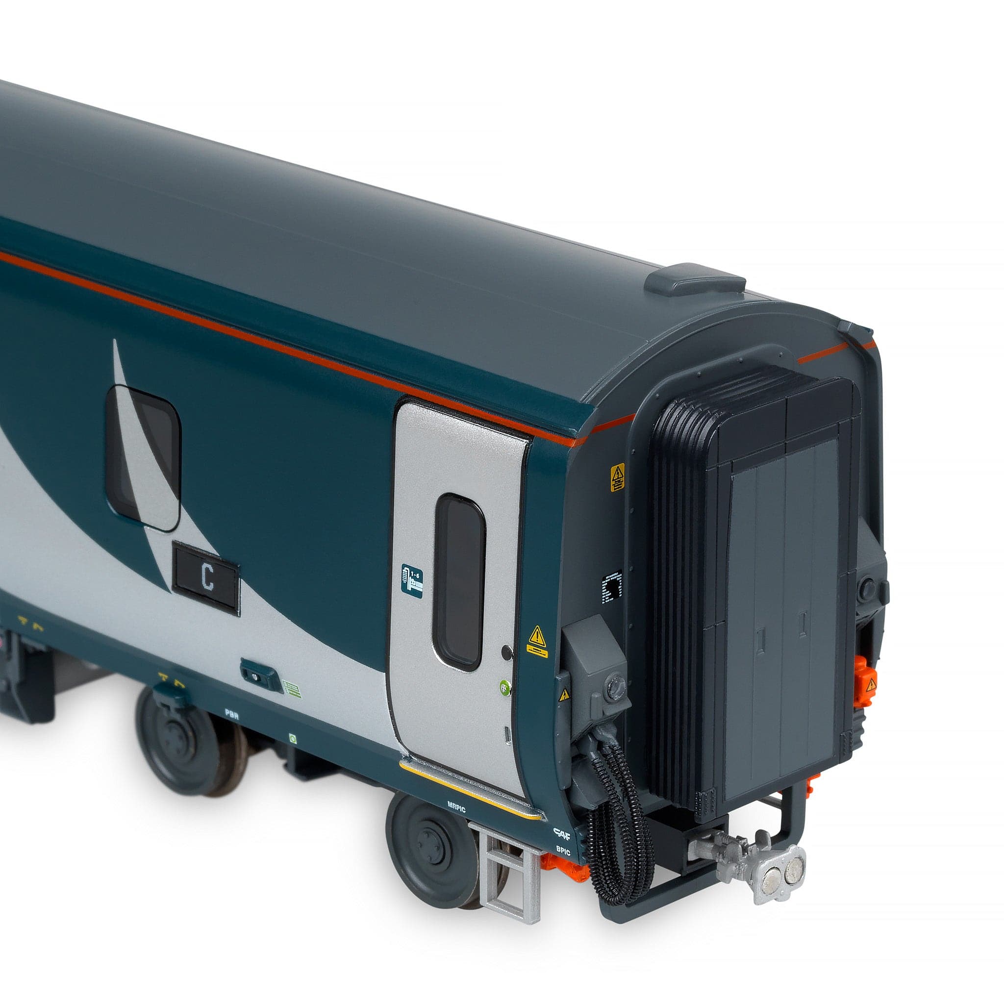 Caledonian Sleeper Mk5 – Lowlander Pack 2 – Edinburgh