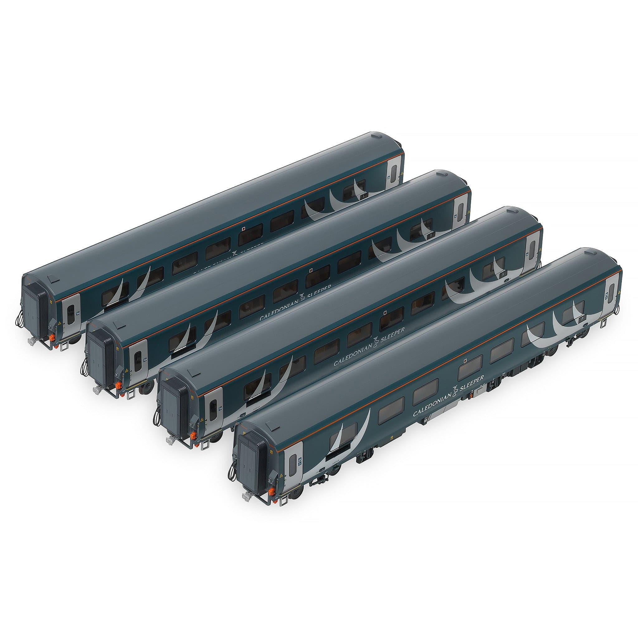 Caledonian Sleeper Mk5 – Lowlander Pack 3 – Glasgow