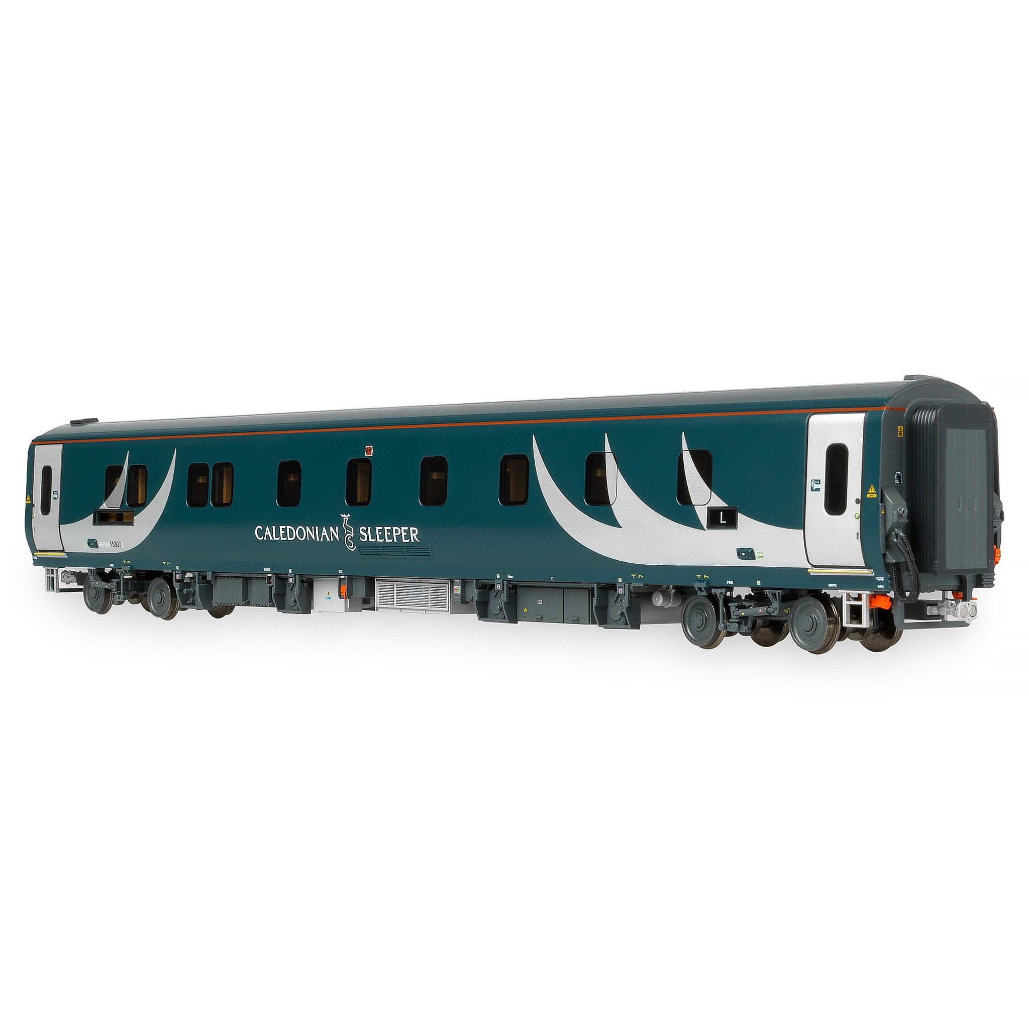 Caledonian Sleeper Mk5 – Lowlander Pack 3 – Glasgow