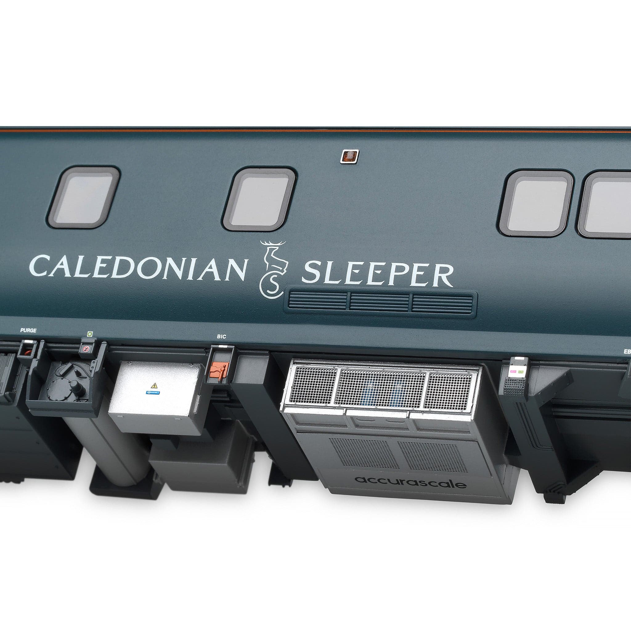 Caledonian Sleeper Mk5 – Lowlander Pack 3 – Glasgow