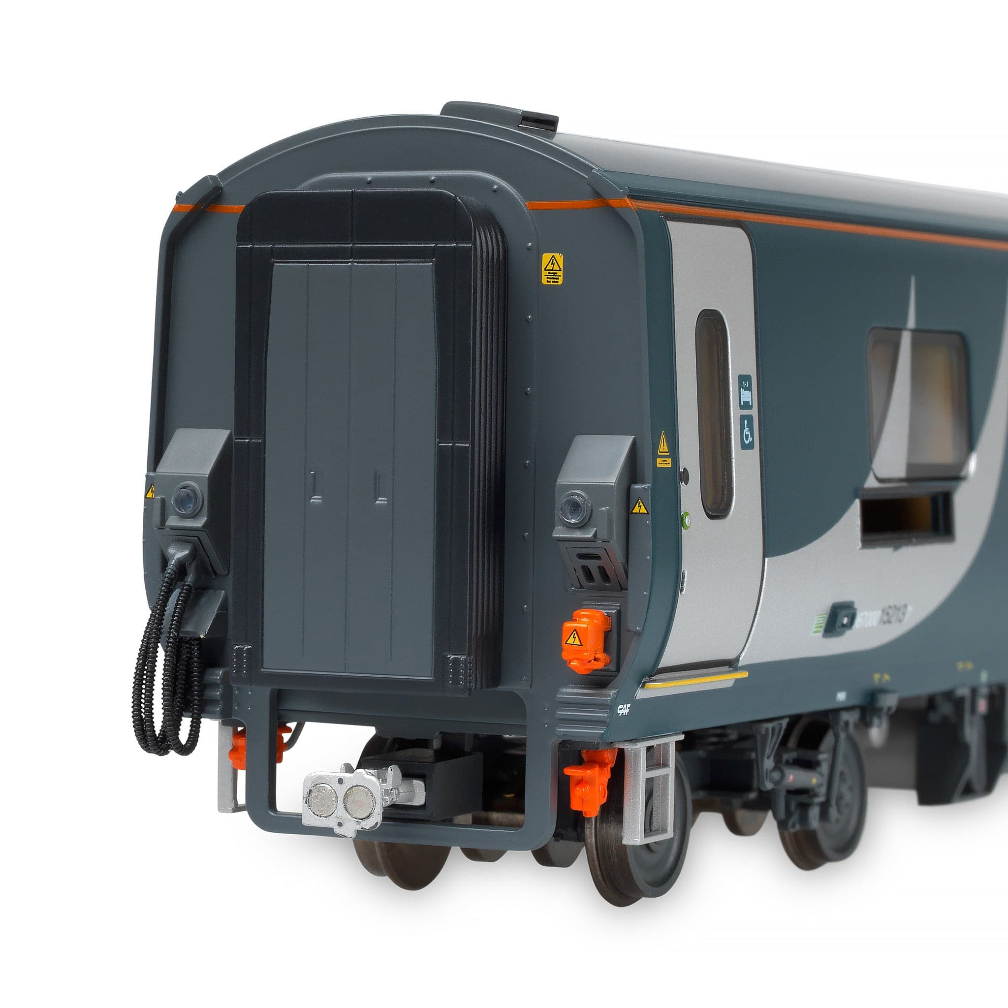 Caledonian Sleeper Mk5 – Lowlander Pack 3 – Glasgow