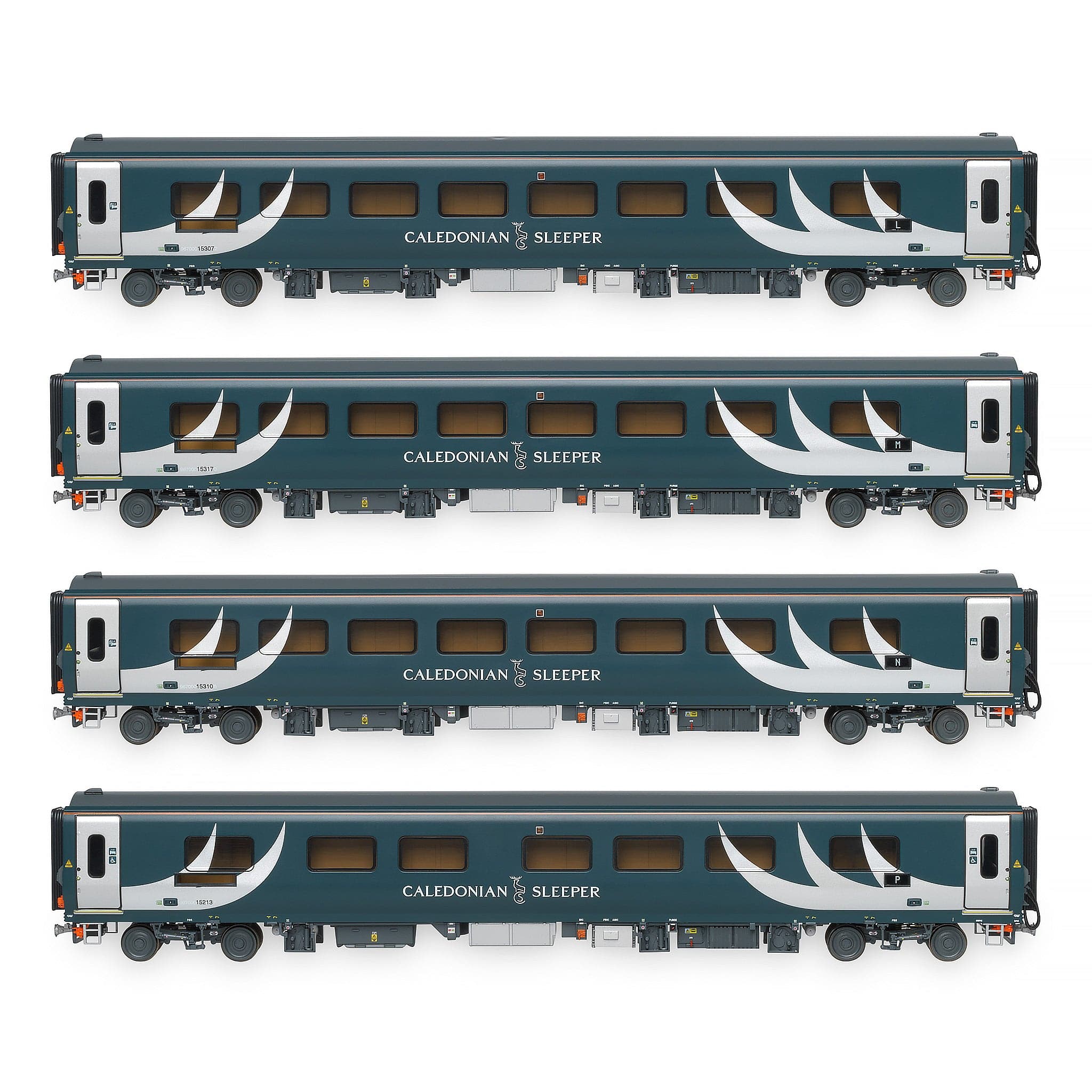 Caledonian Sleeper Mk5 – Lowlander Pack 3 – Glasgow