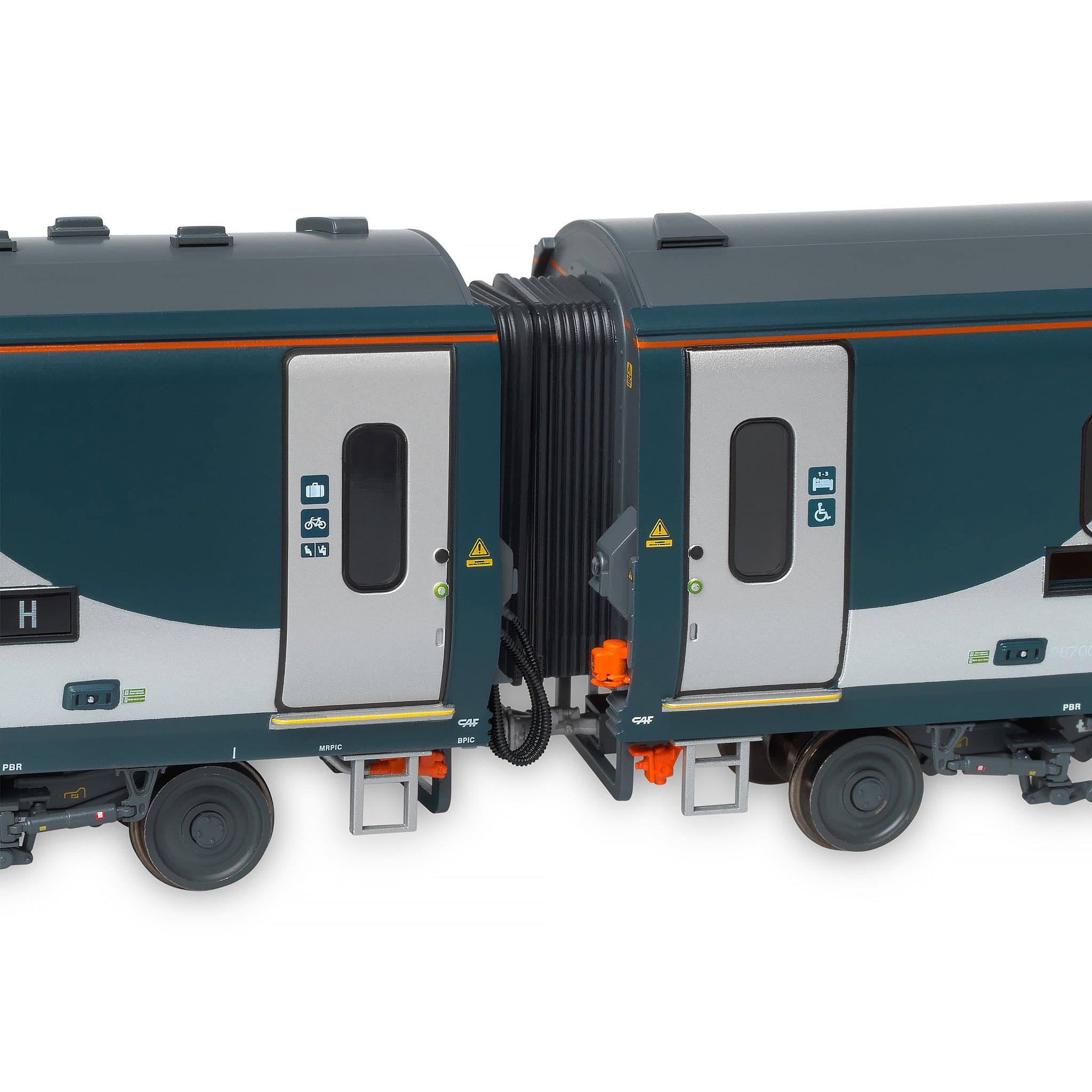 Caledonian Sleeper Mk5 – Lowlander Pack 4 – Glasgow