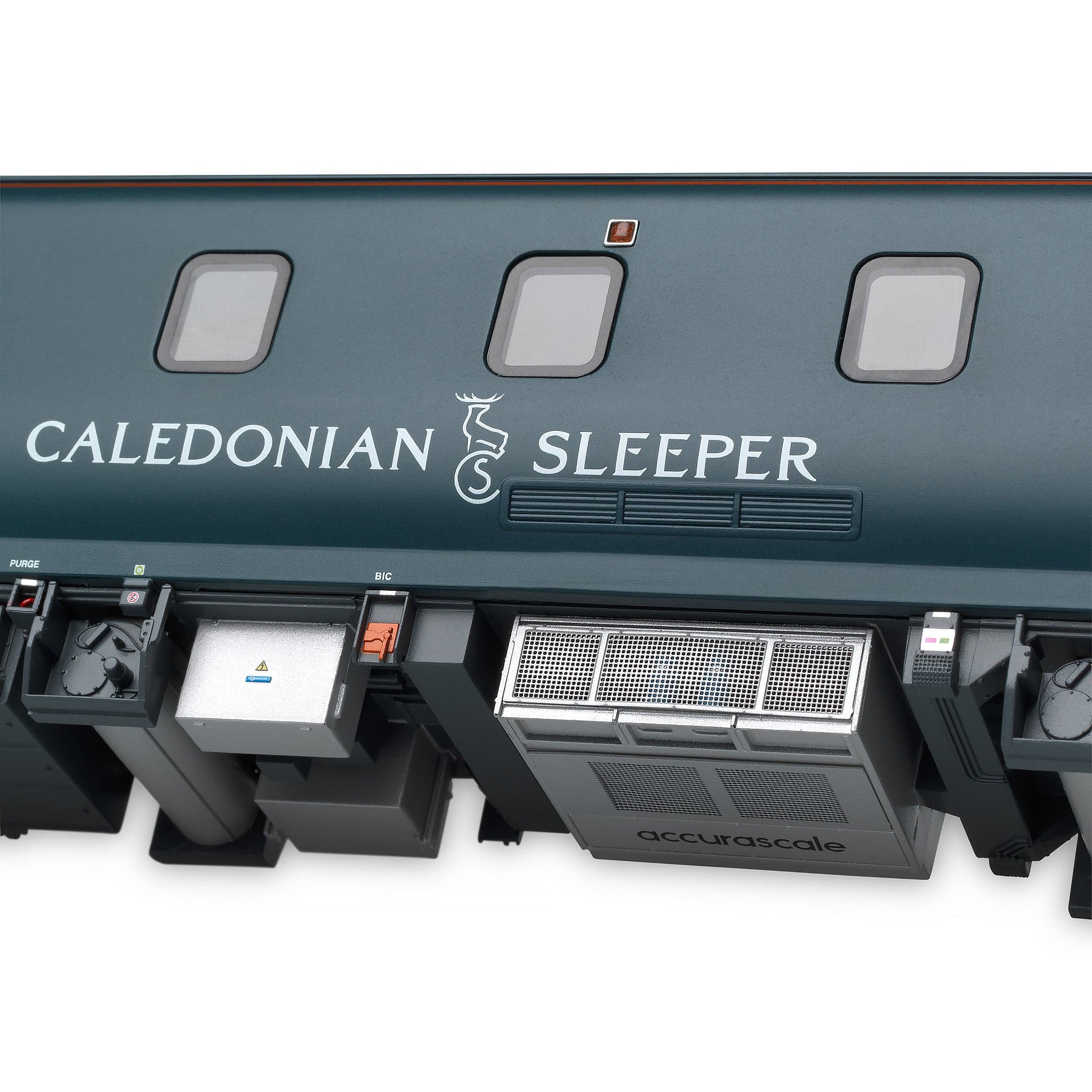 Caledonian Sleeper Mk5 – Lowlander Pack 4 – Glasgow