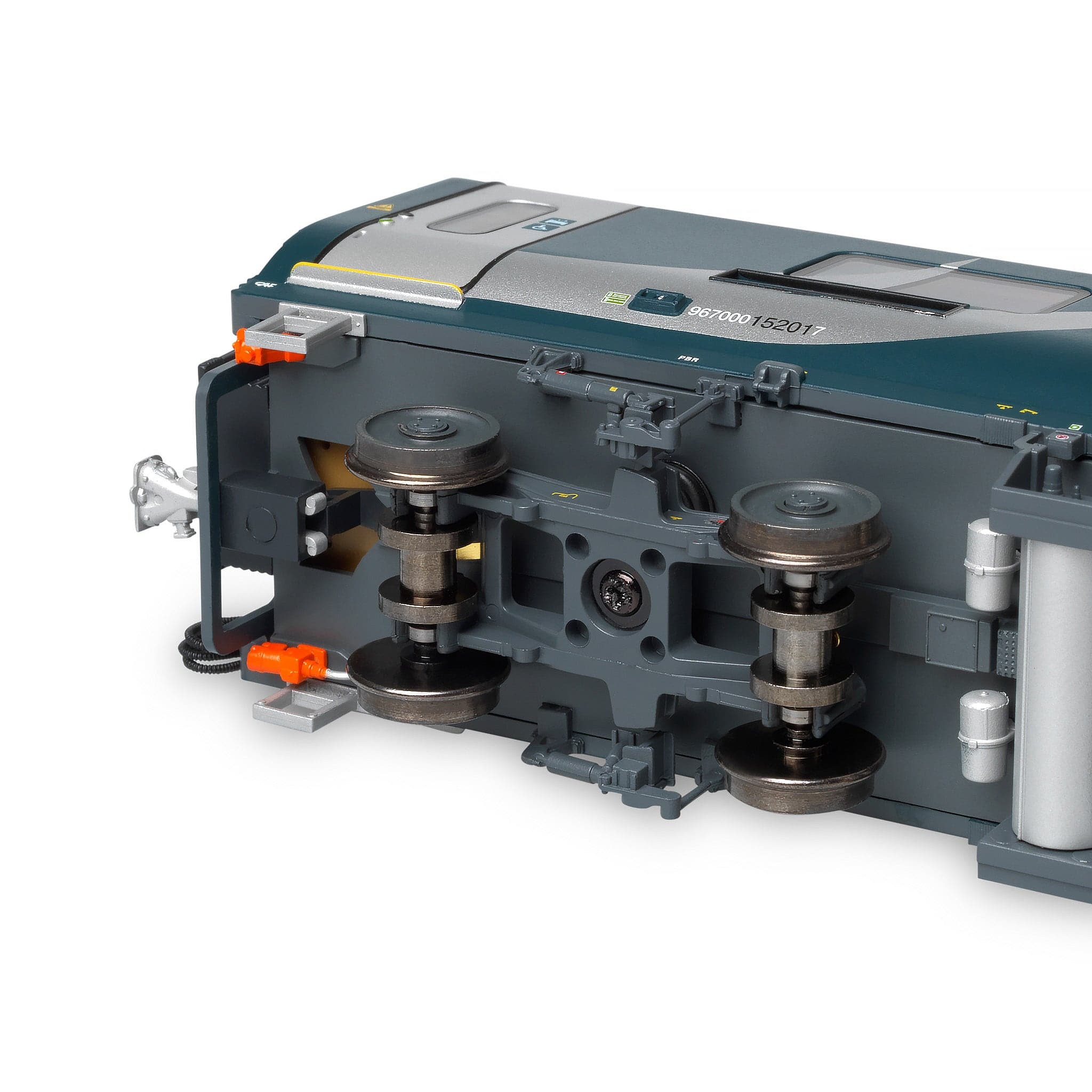 Caledonian Sleeper Mk5 – Lowlander Pack 4 – Glasgow