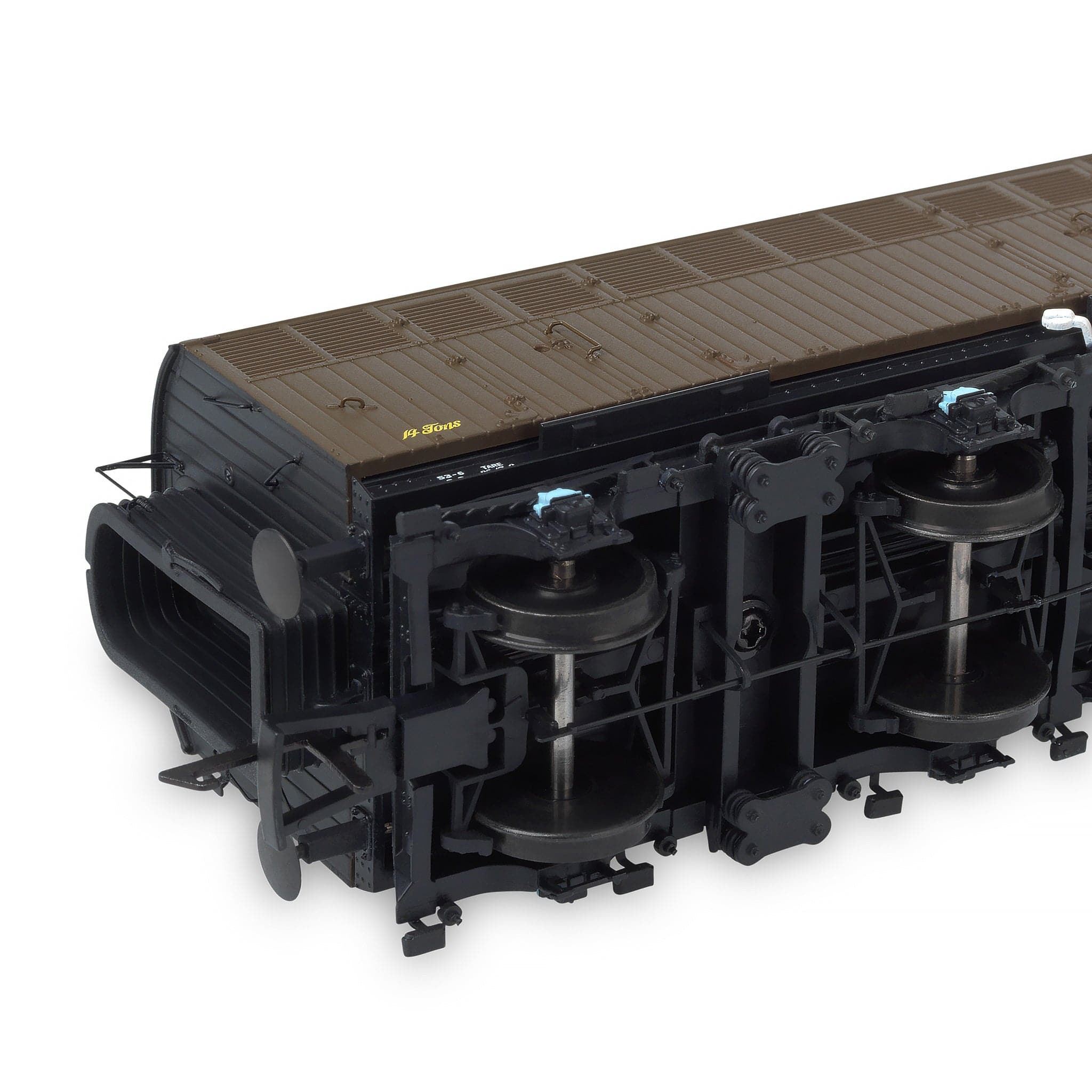 Siphon G – Durchm. O.33 – GWR Brown: 2789