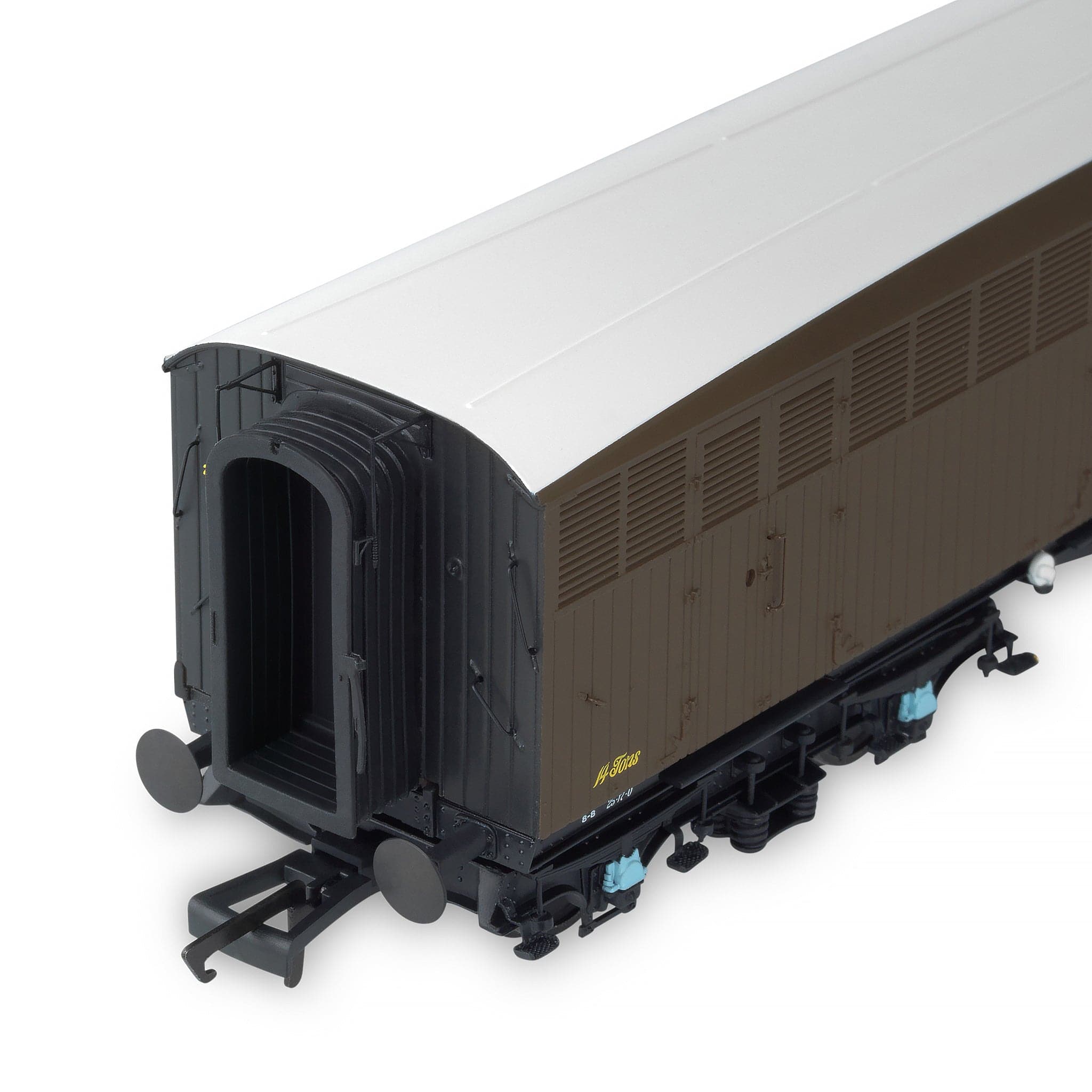 Siphon G – Durchm. O.33 – GWR Brown: 2789