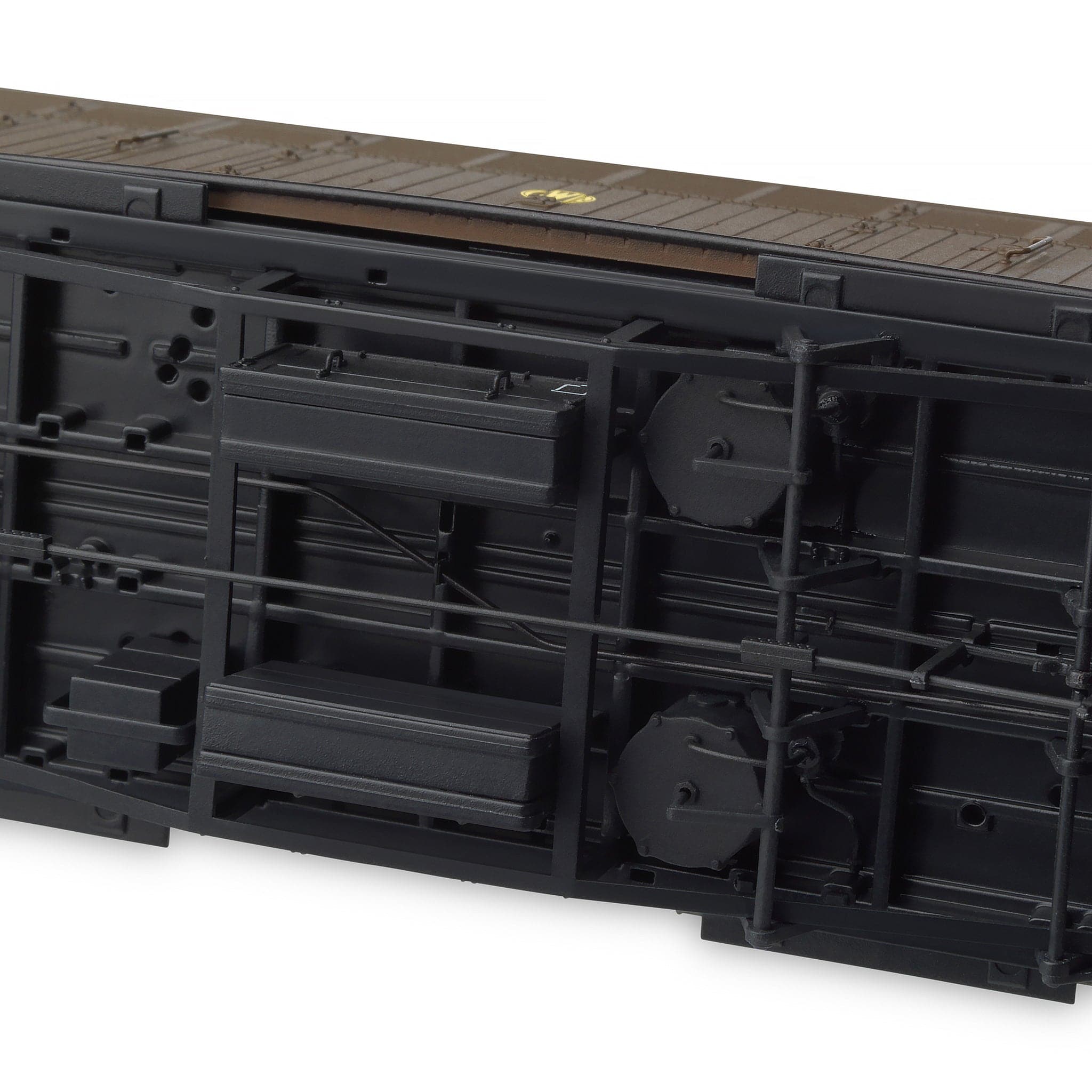 Siphon G – Durchm. O.33 – GWR Brown: 2789