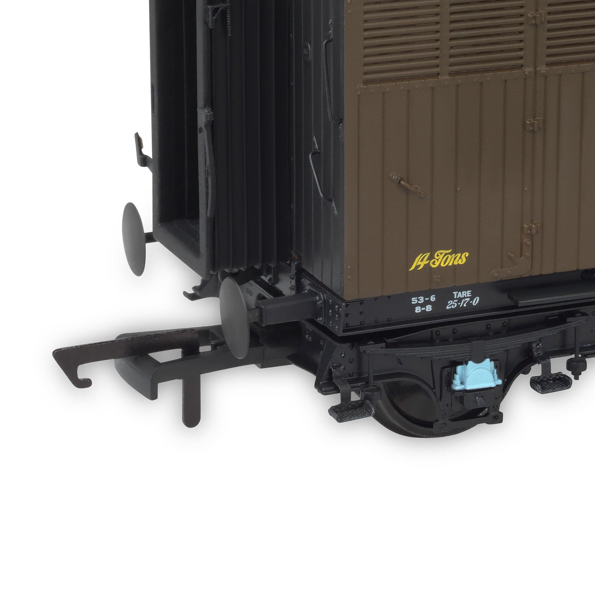 Siphon G – Durchm. O.33 – GWR Brown: 2789