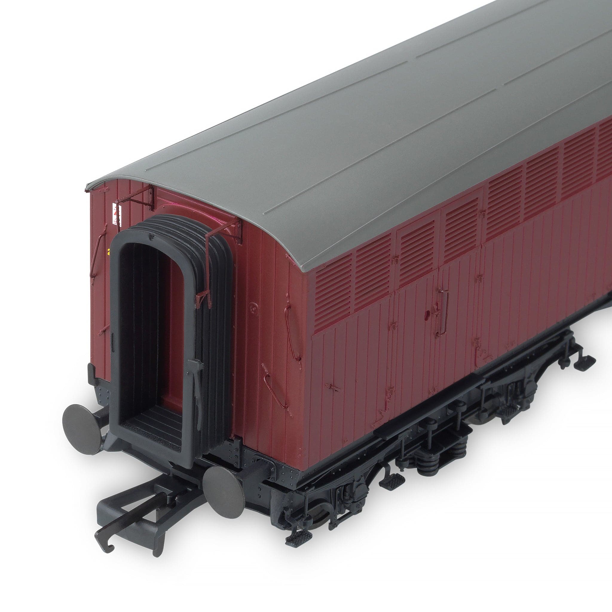 Siphon G – Durchm. O.33 – BR Kastanienbraun: W2942W