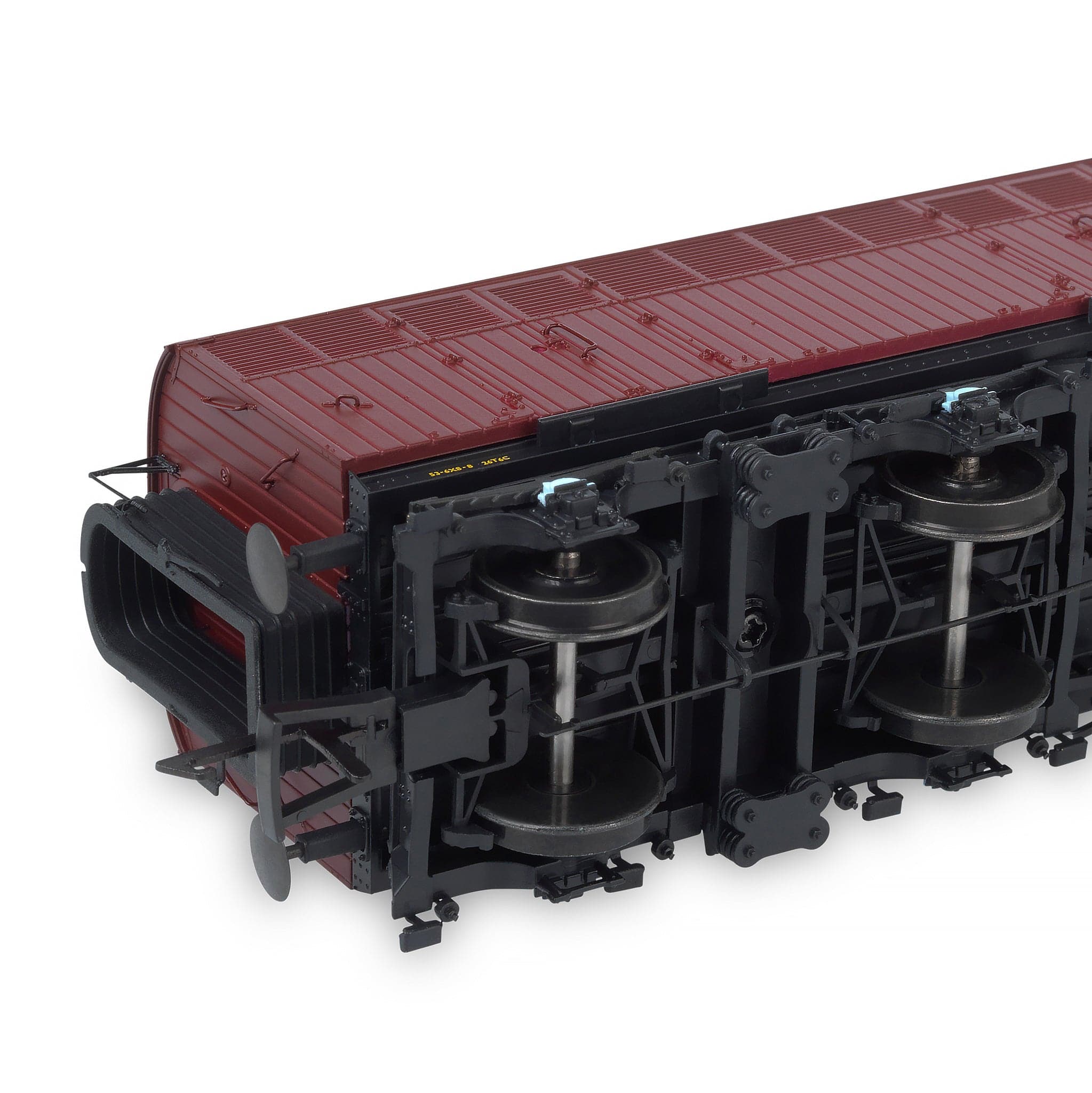 Siphon G – Durchm. O.59 – BR Kastanienbraun: W2982