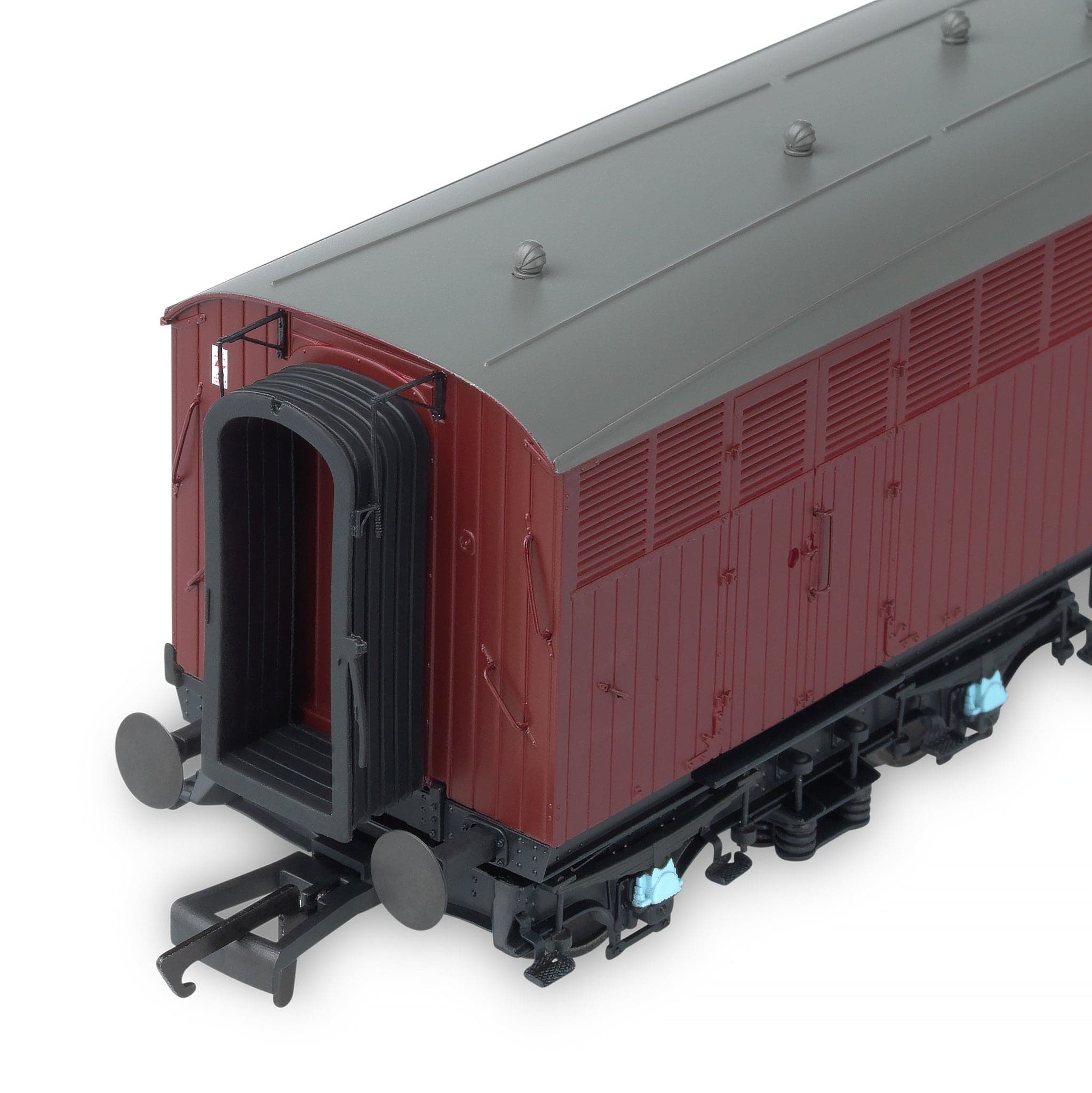 Siphon G – Durchm. O.59 – BR Kastanienbraun: W2982