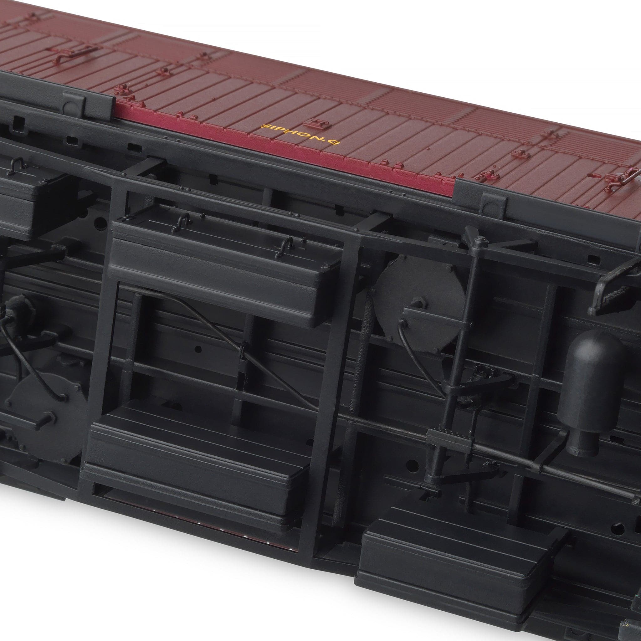 Siphon G – Durchm. O.59 – BR Kastanienbraun: W2982