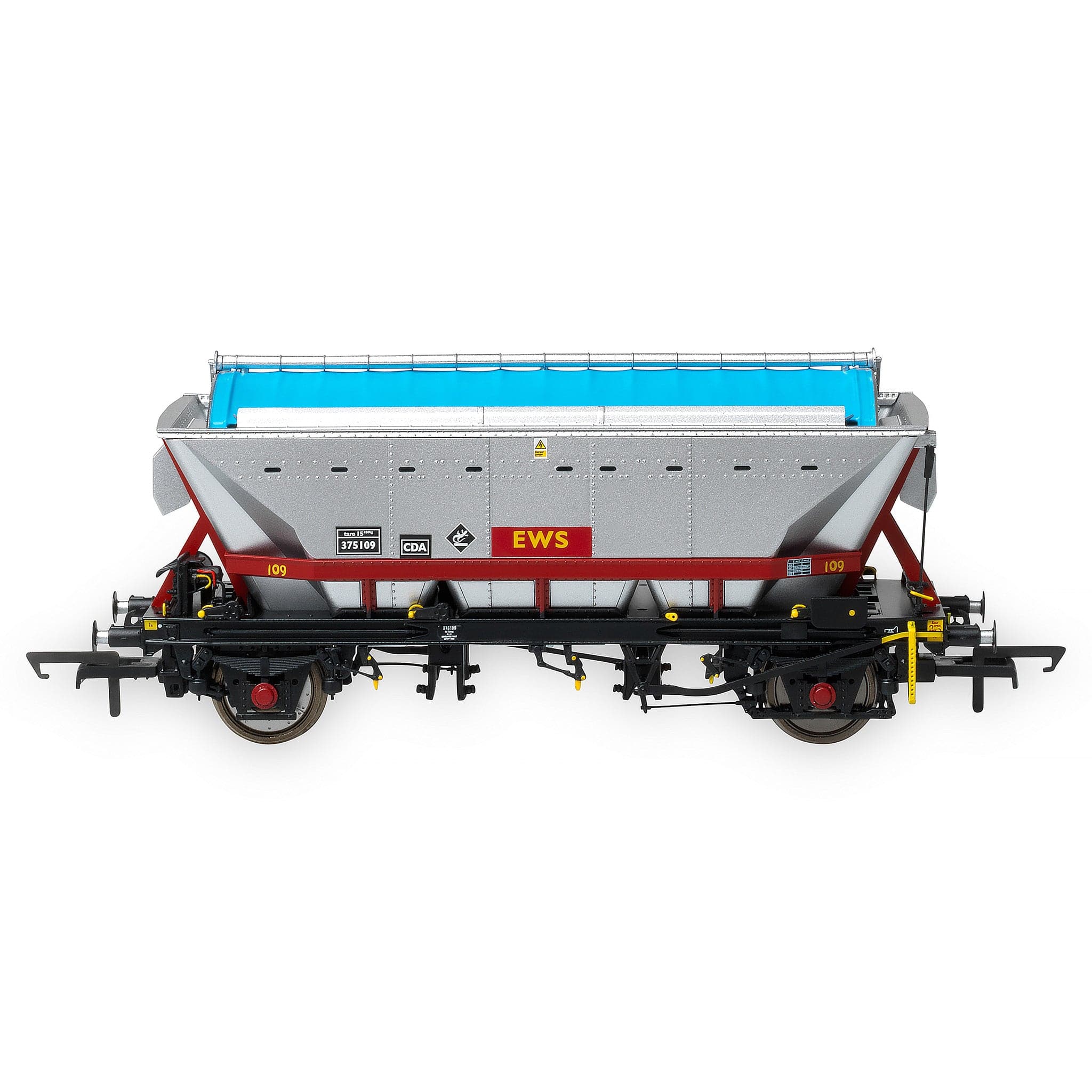 CDA – EWS – Paket 2