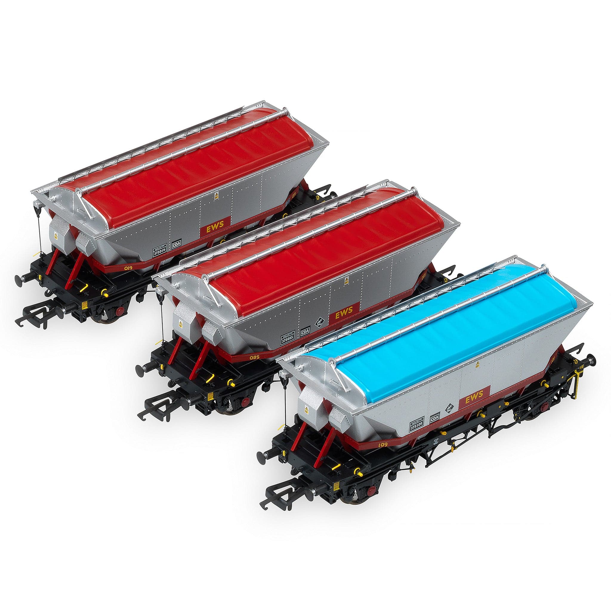 CDA – EWS – Paket 2